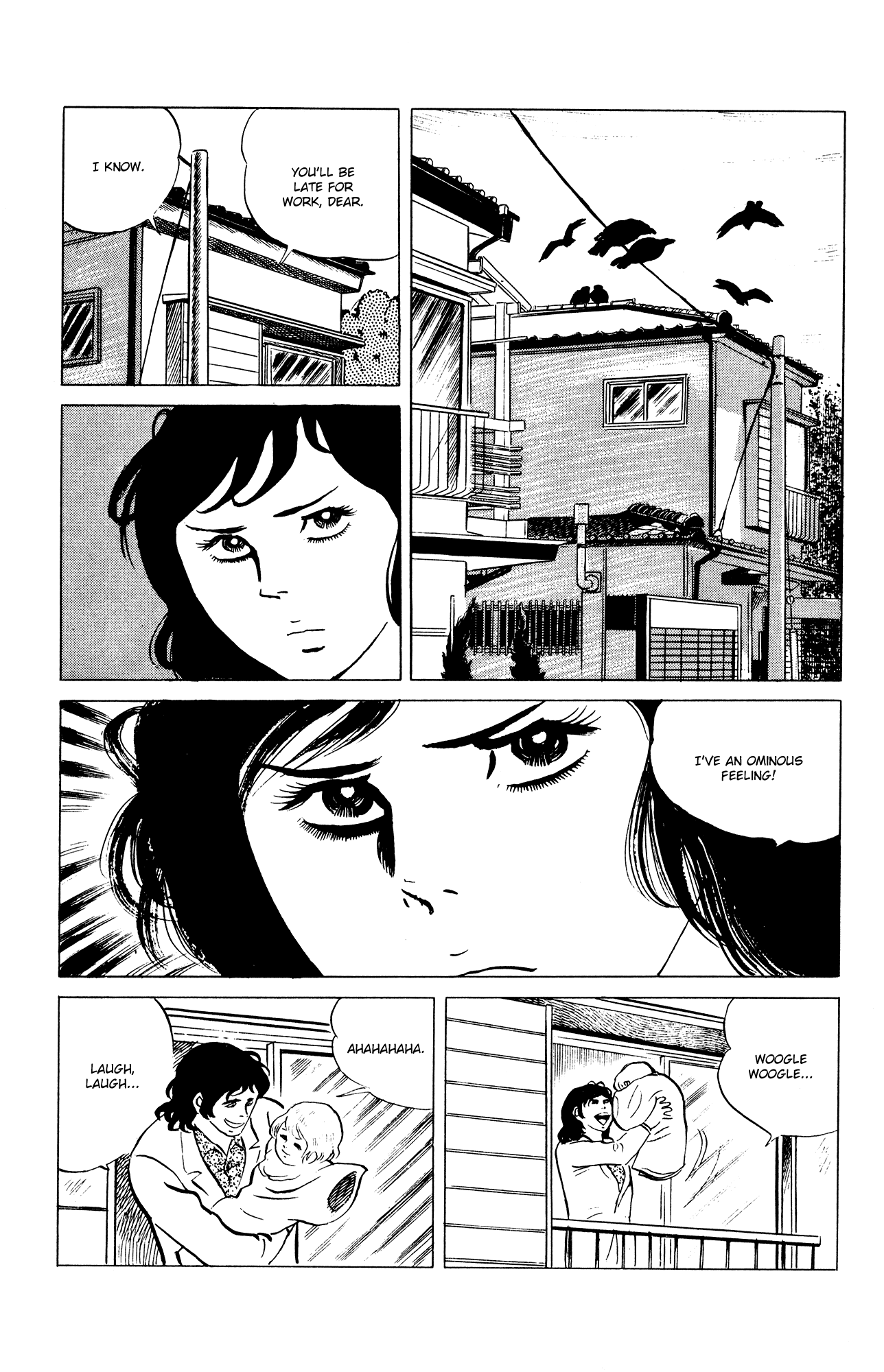 Eko Eko Azaraku Chapter 38 - Page 3