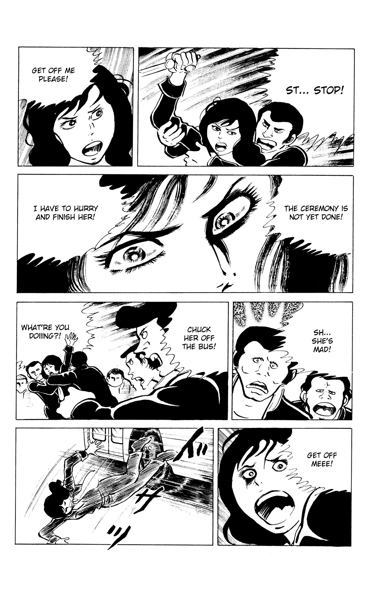 Eko Eko Azaraku Chapter 39 - Page 18