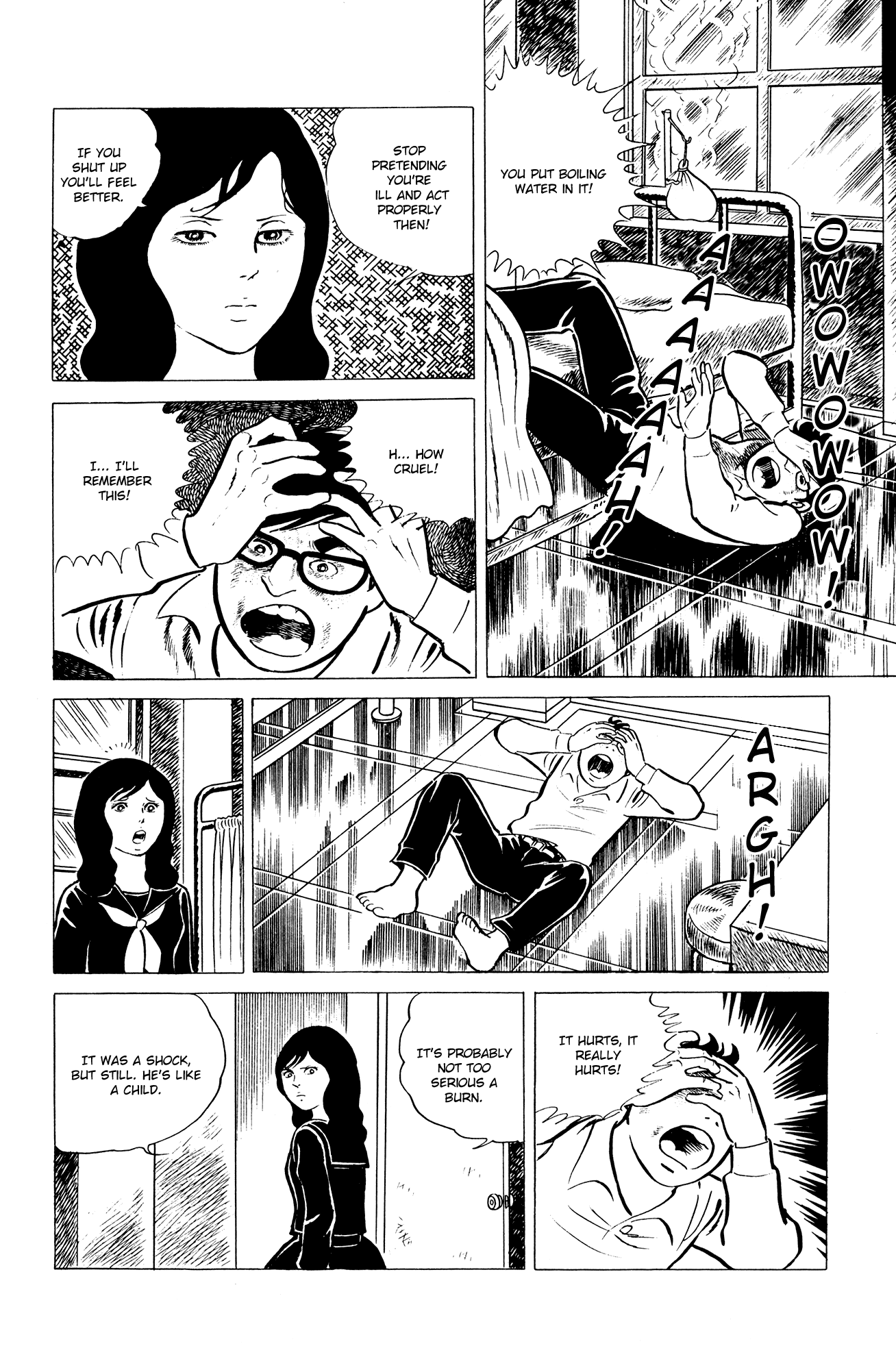 Eko Eko Azaraku Chapter 4 - Page 6