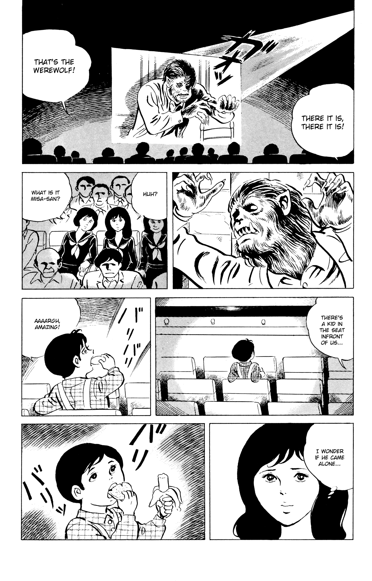 Eko Eko Azaraku Chapter 40 - Page 6