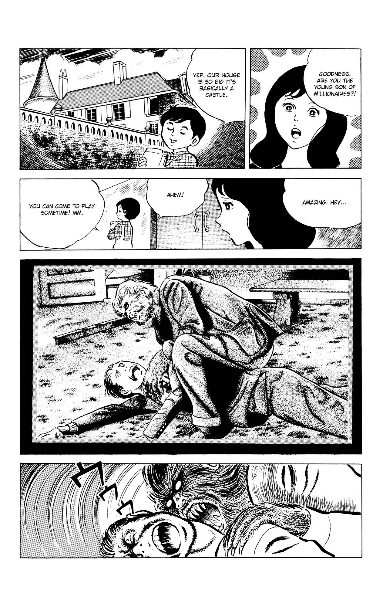 Eko Eko Azaraku Chapter 40 - Page 9