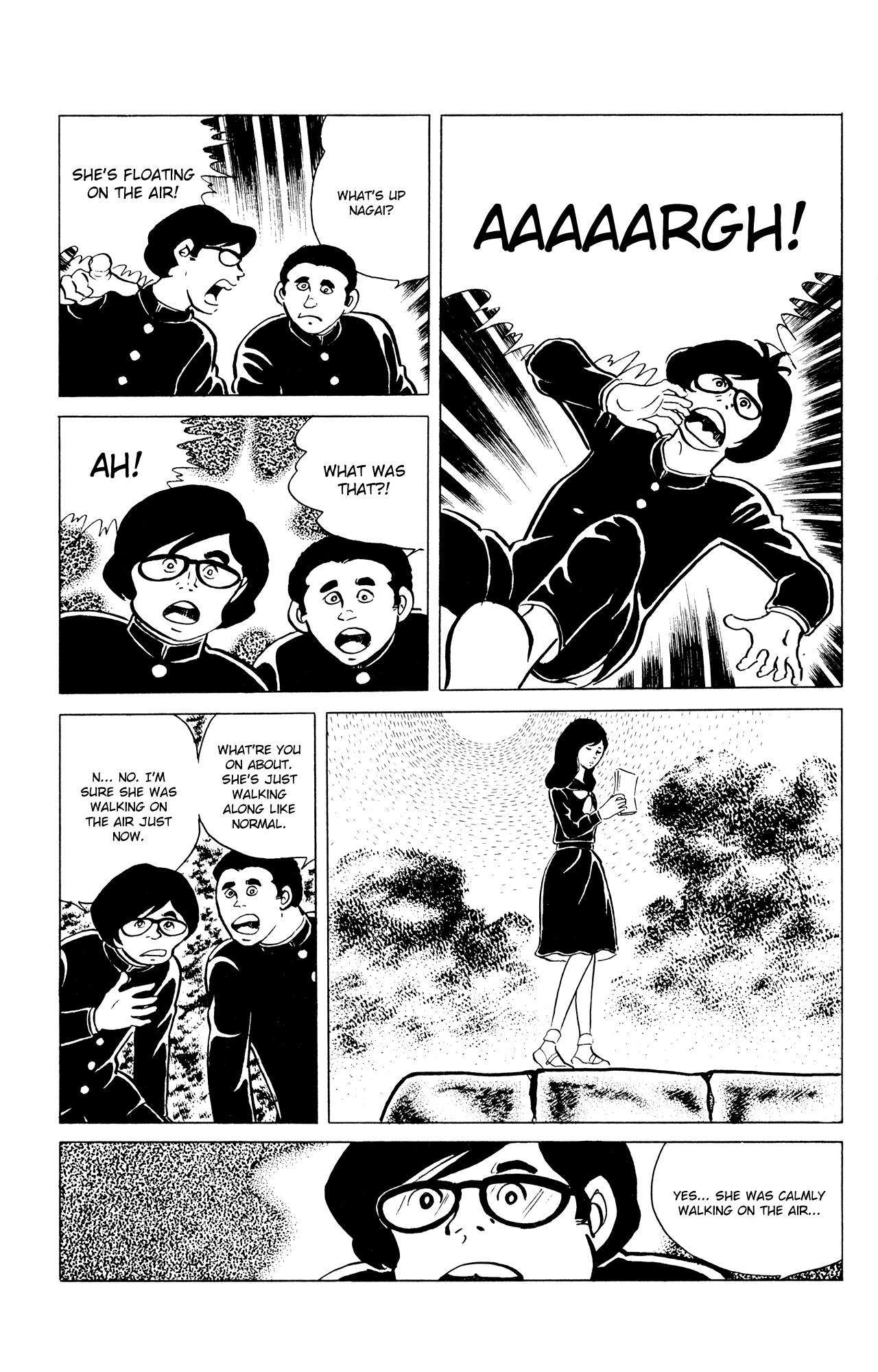 Eko Eko Azaraku Chapter 41 - Page 5