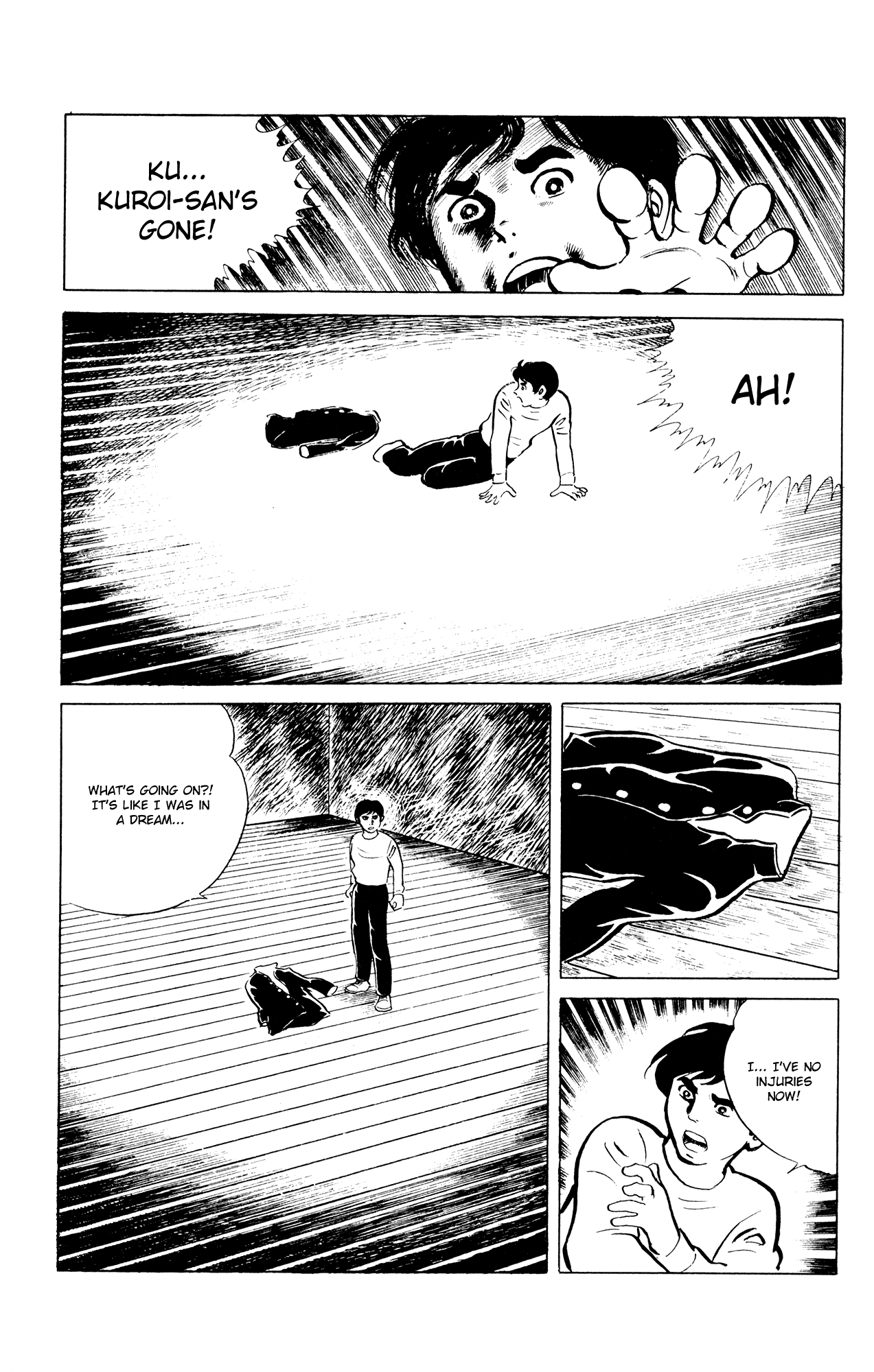 Eko Eko Azaraku Chapter 42 - Page 15