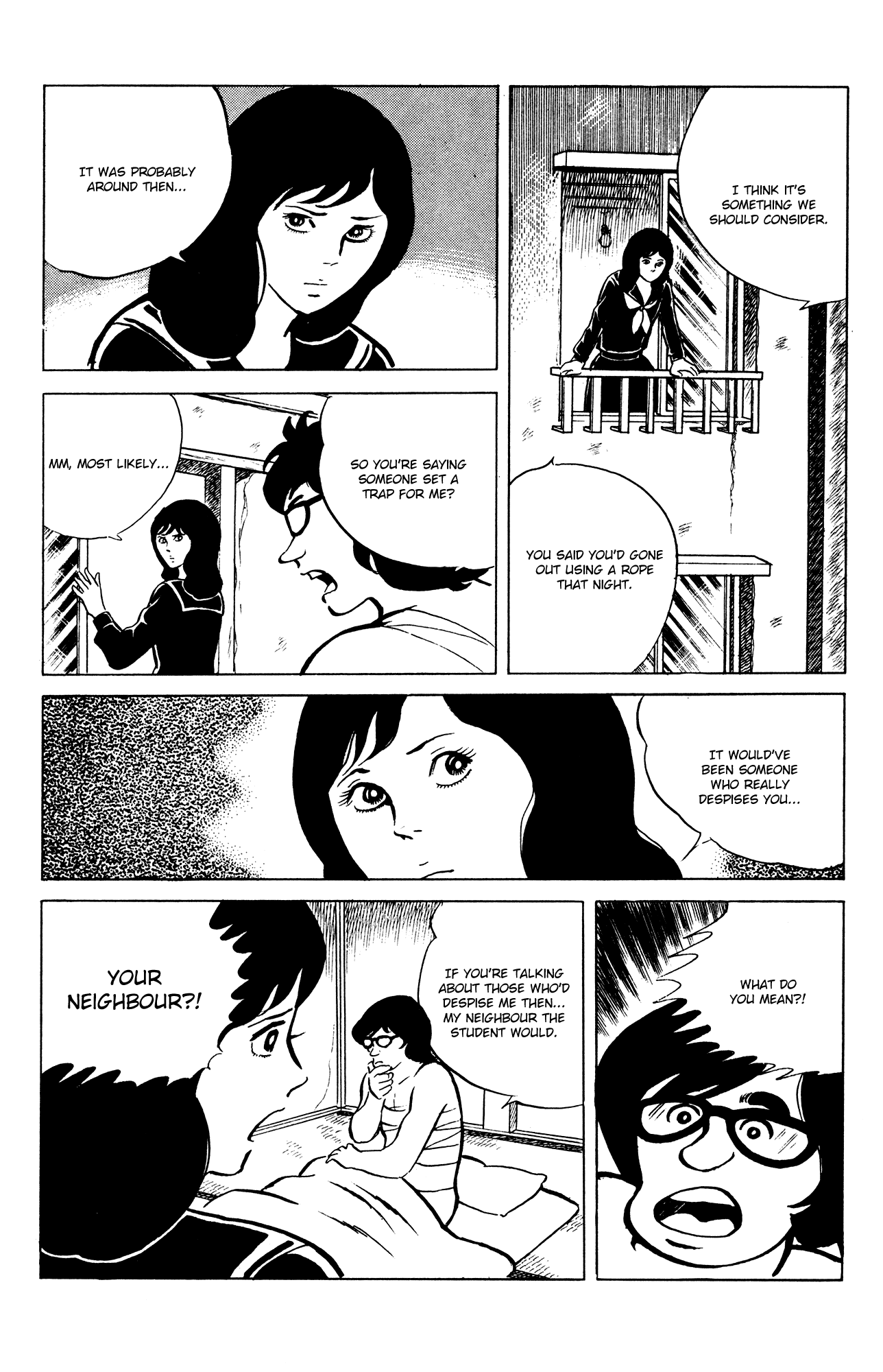 Eko Eko Azaraku Chapter 43 - Page 18