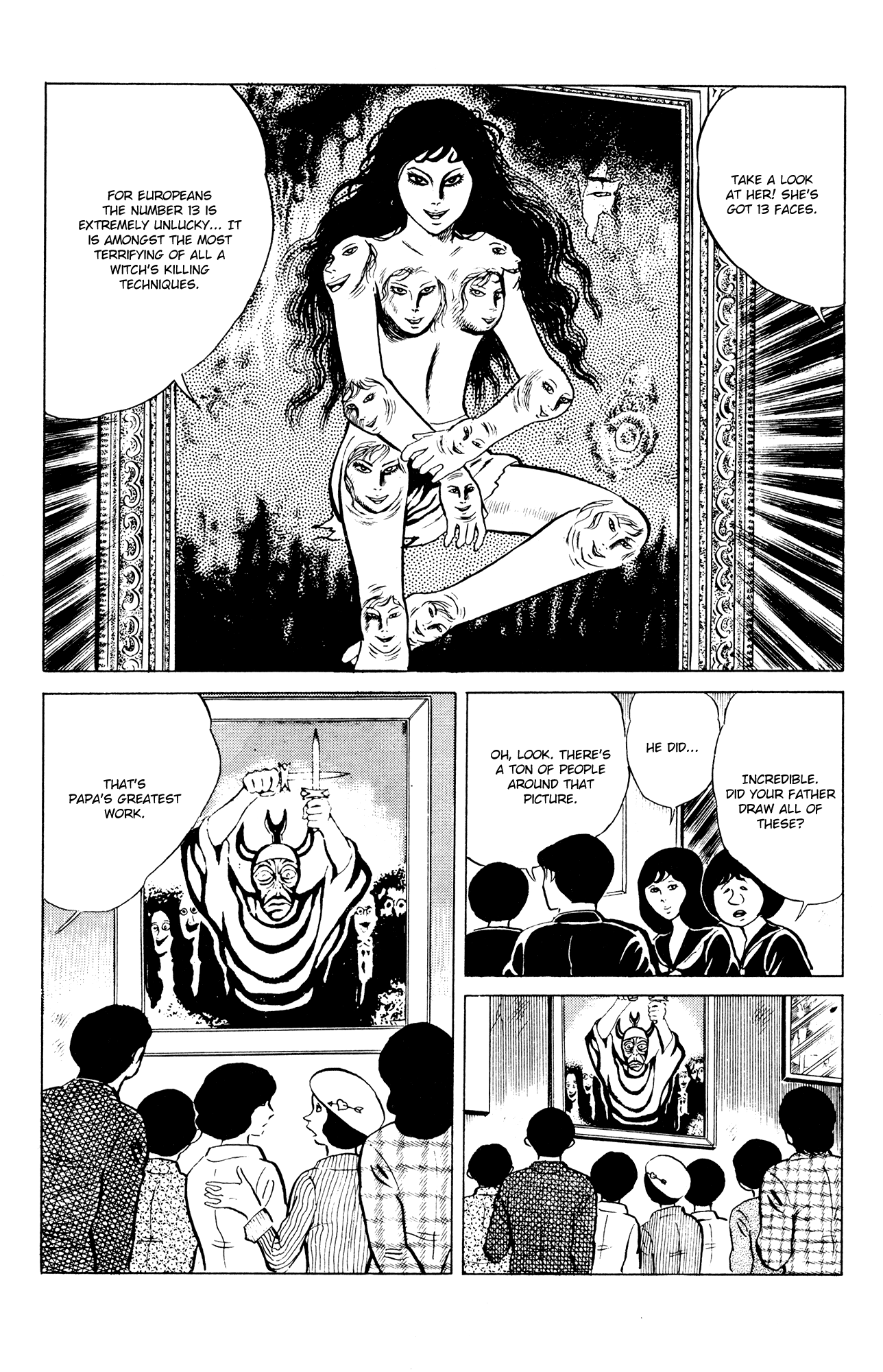 Eko Eko Azaraku Chapter 43 - Page 5