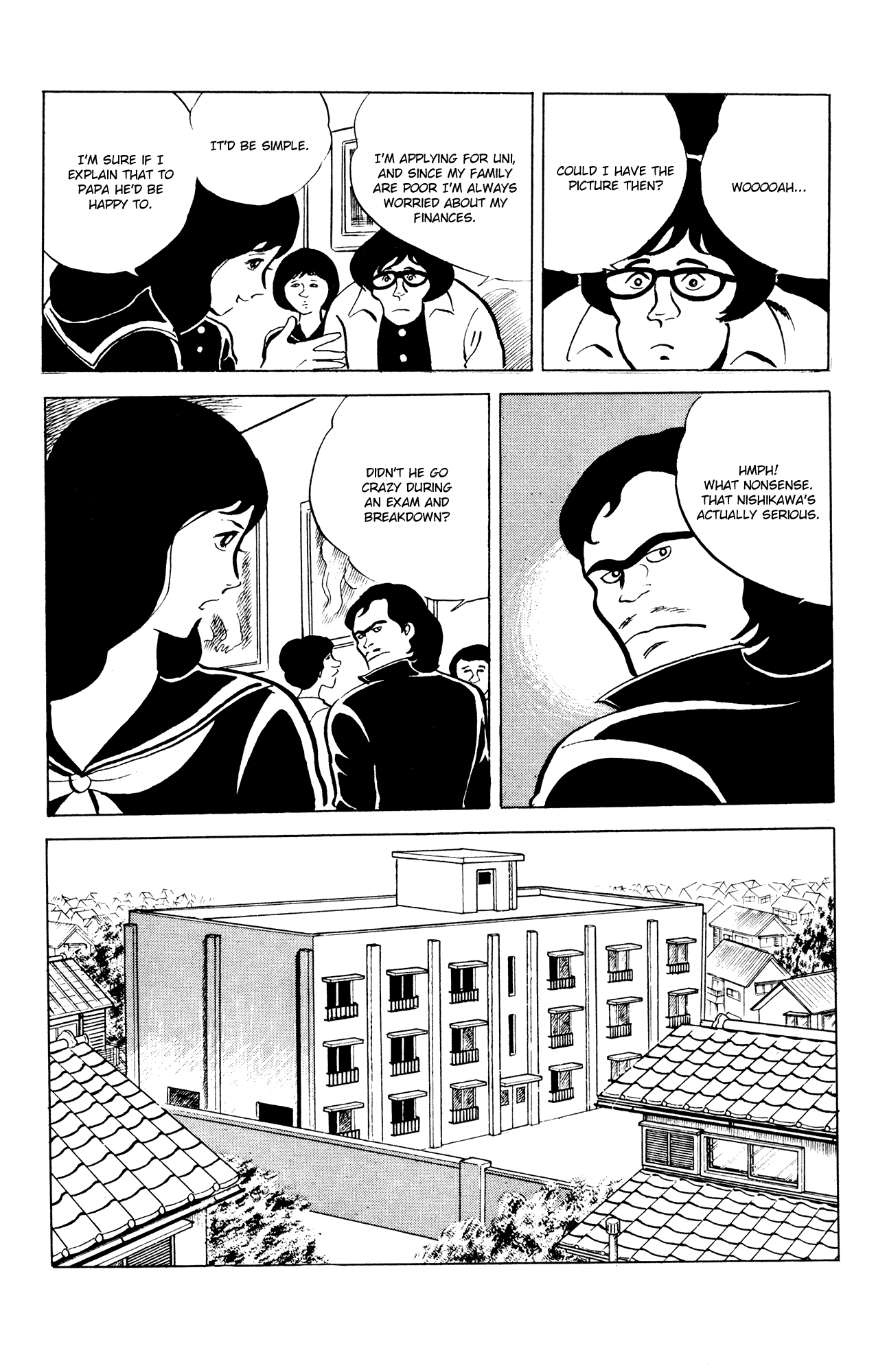 Eko Eko Azaraku Chapter 43 - Page 7