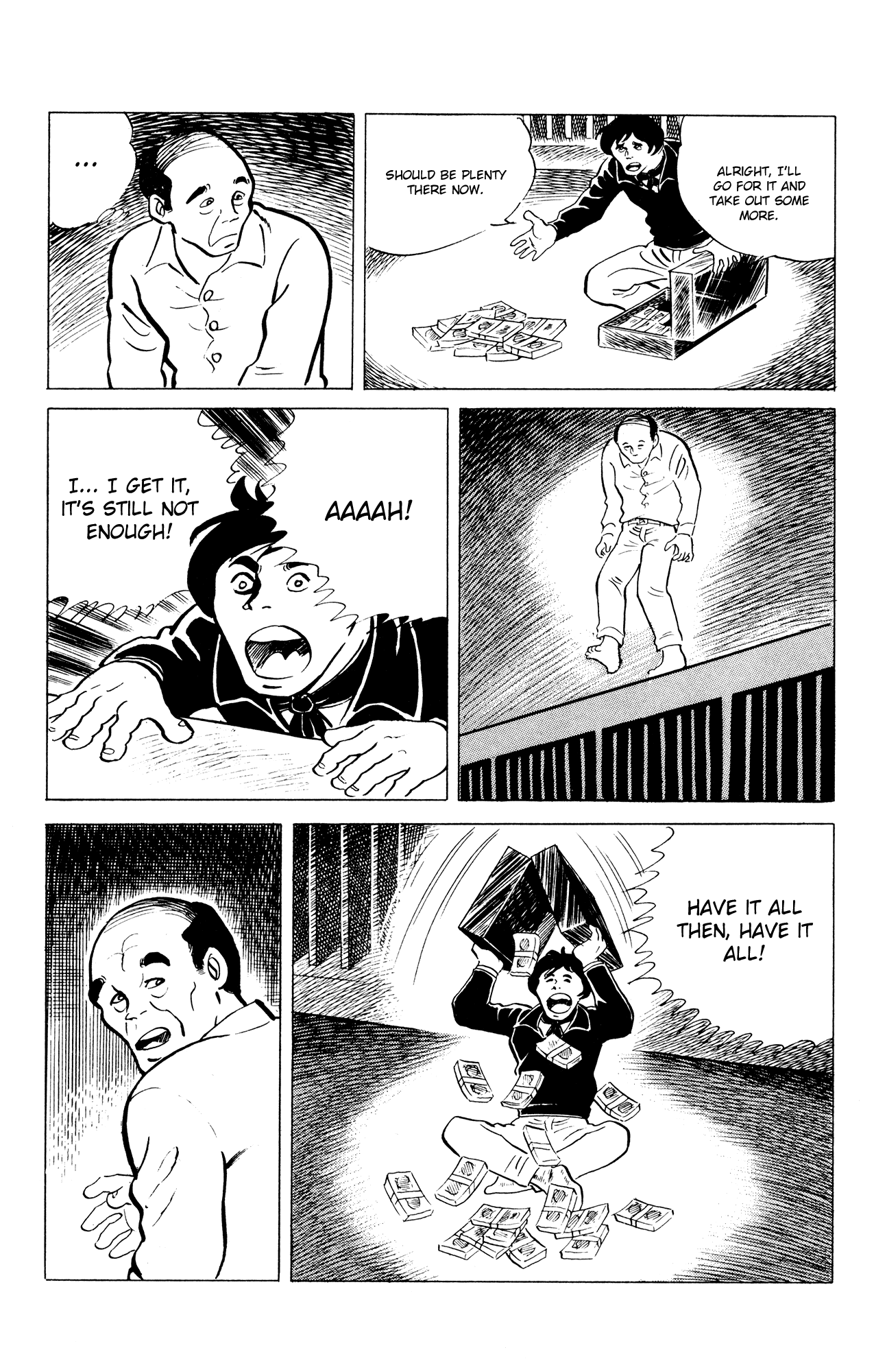 Eko Eko Azaraku Chapter 44 - Page 13