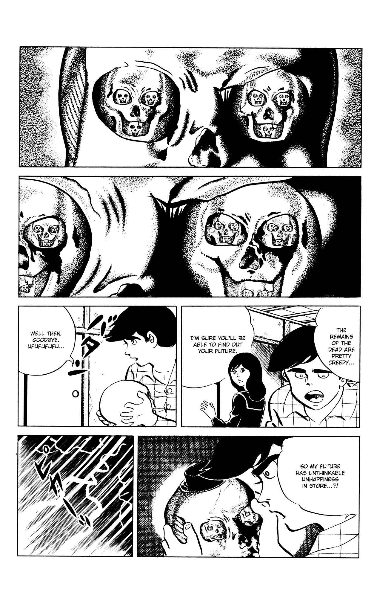 Eko Eko Azaraku Chapter 45 - Page 10