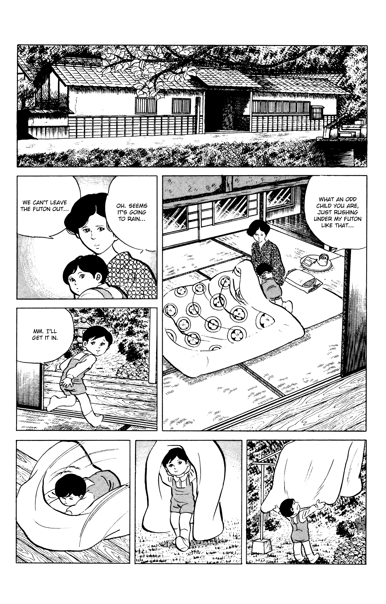 Eko Eko Azaraku Chapter 48 - Page 7
