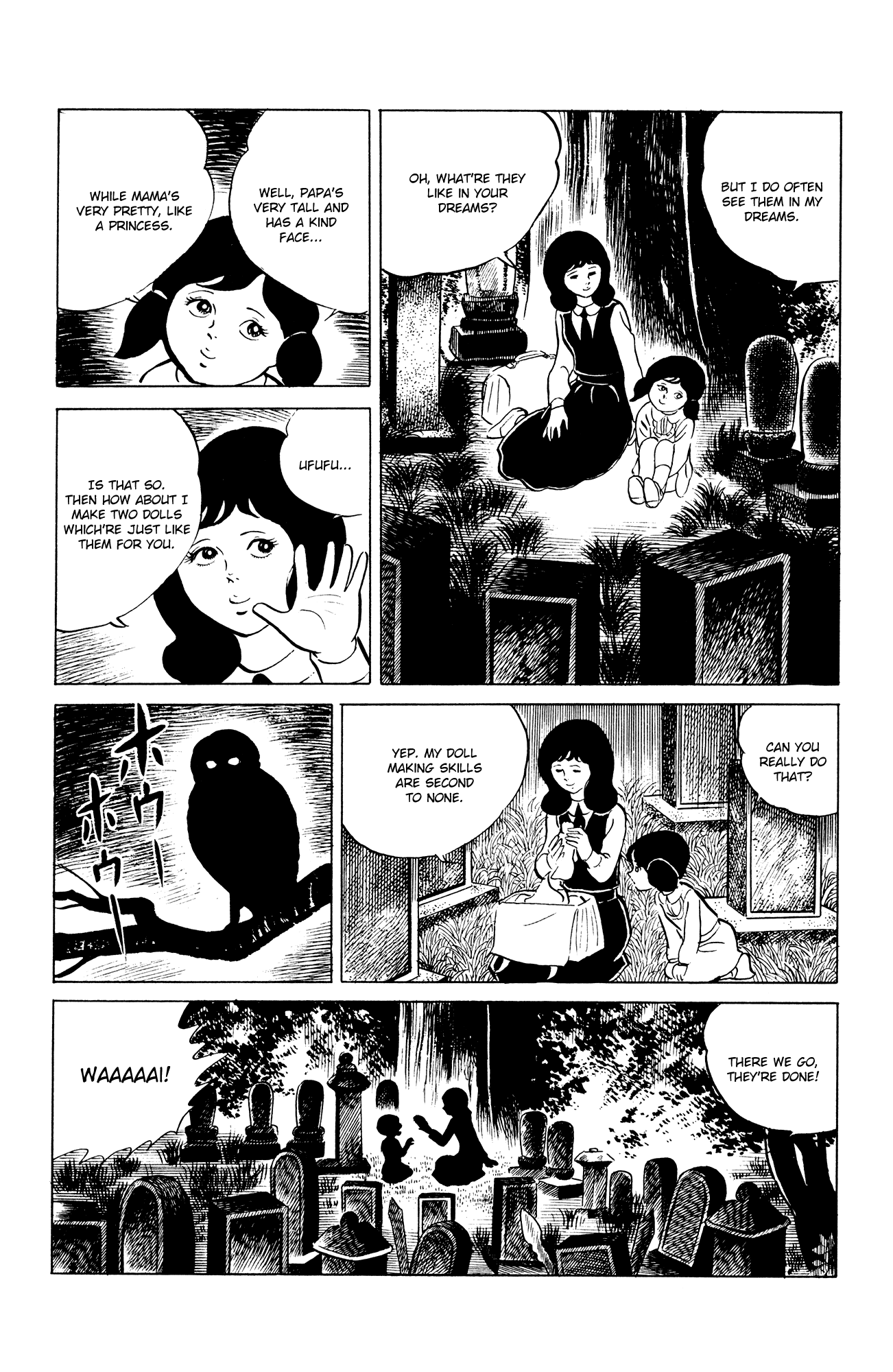 Eko Eko Azaraku Chapter 49 - Page 6