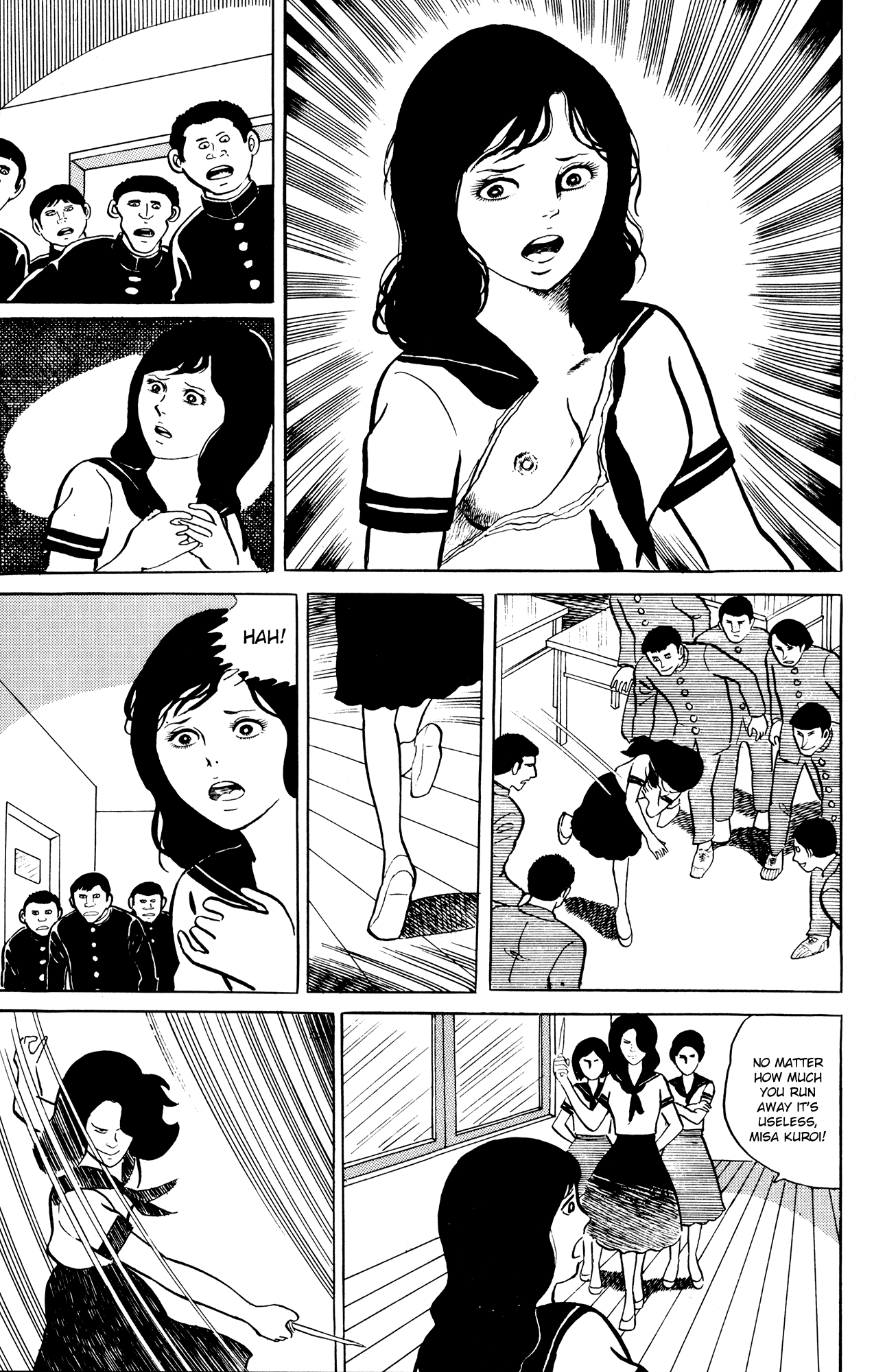 Eko Eko Azaraku Chapter 5 - Page 11