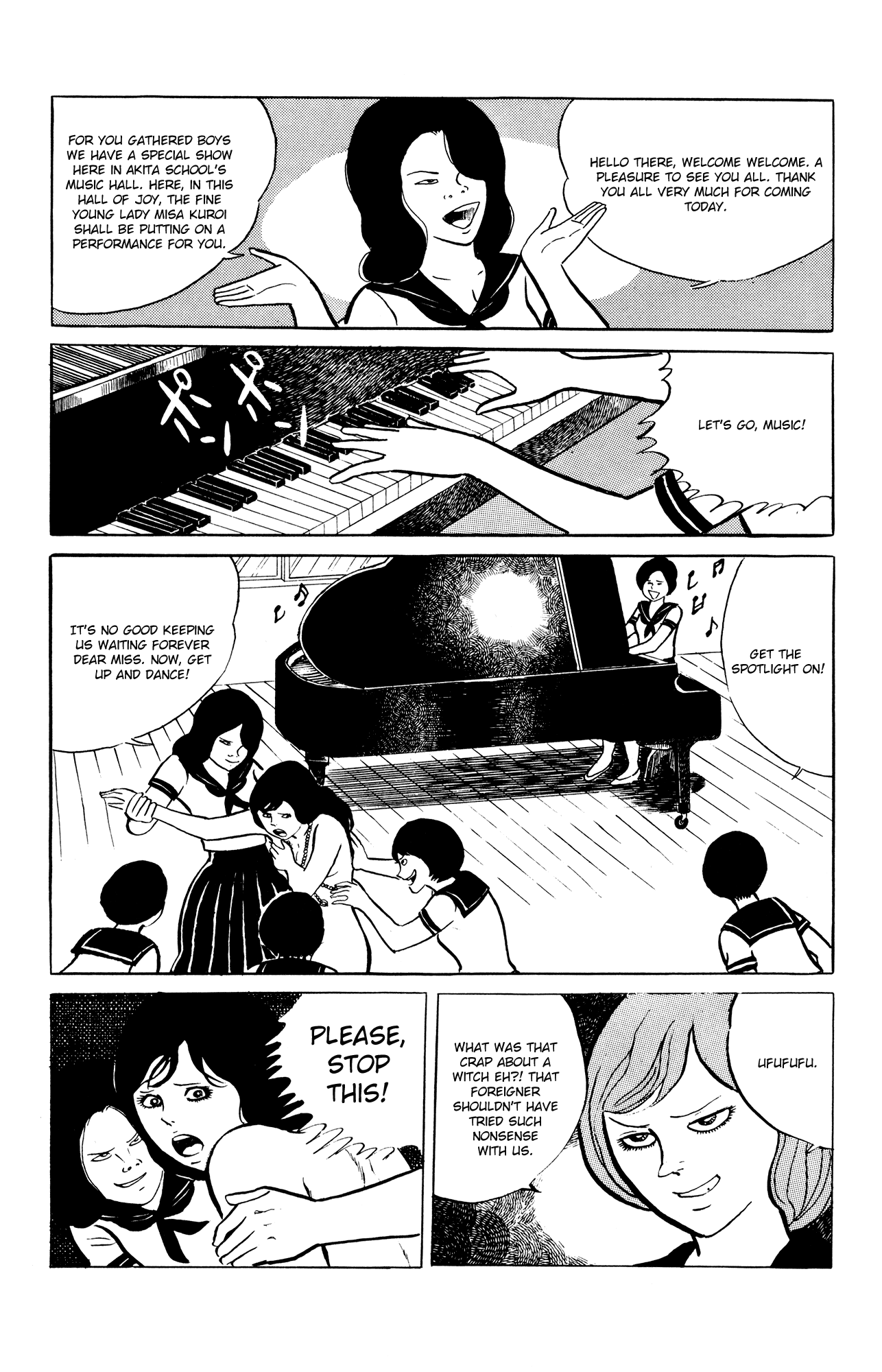 Eko Eko Azaraku Chapter 5 - Page 13