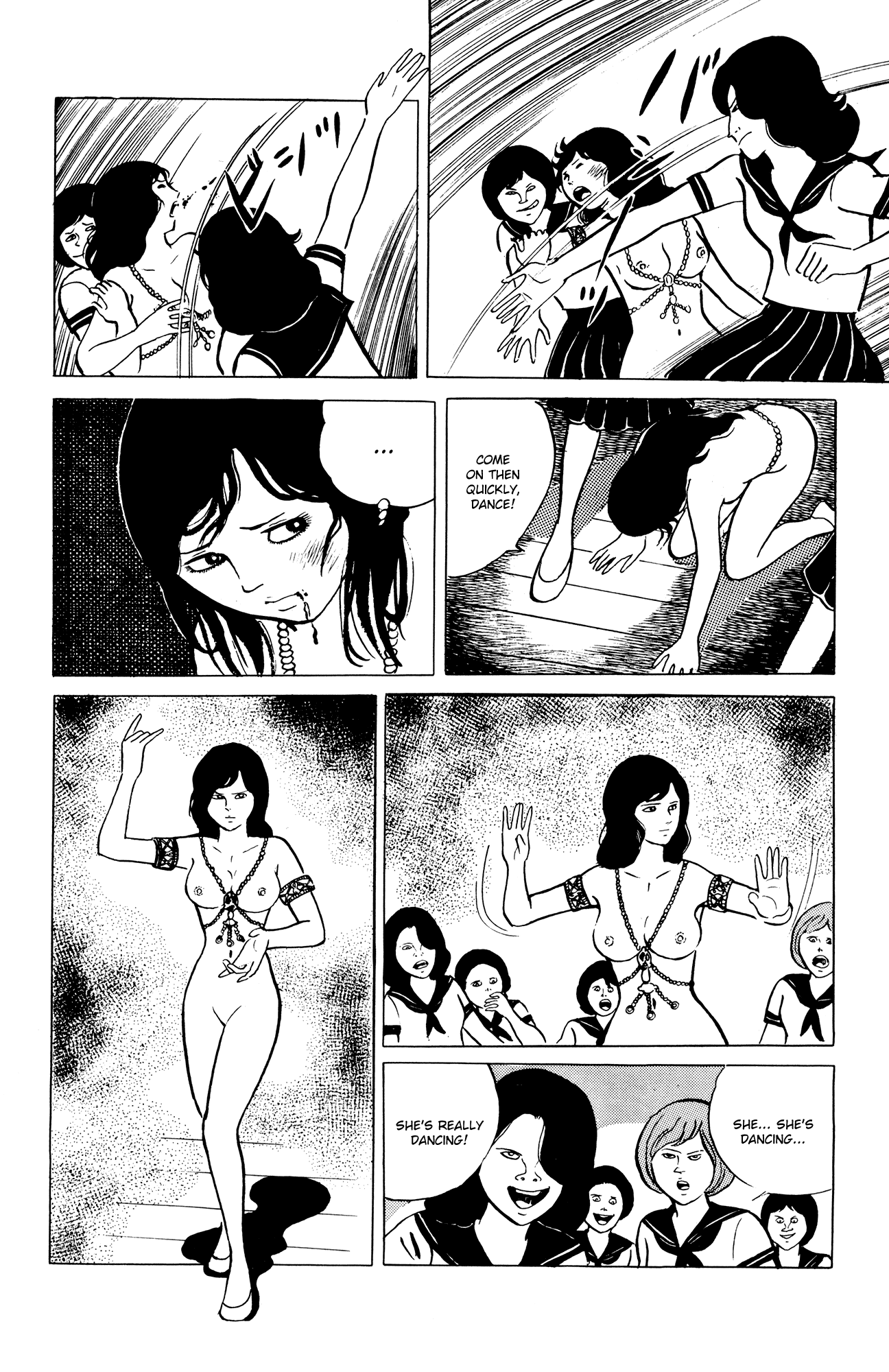 Eko Eko Azaraku Chapter 5 - Page 14