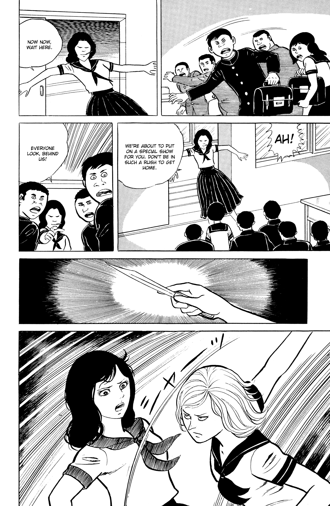 Eko Eko Azaraku Chapter 5 - Page 10