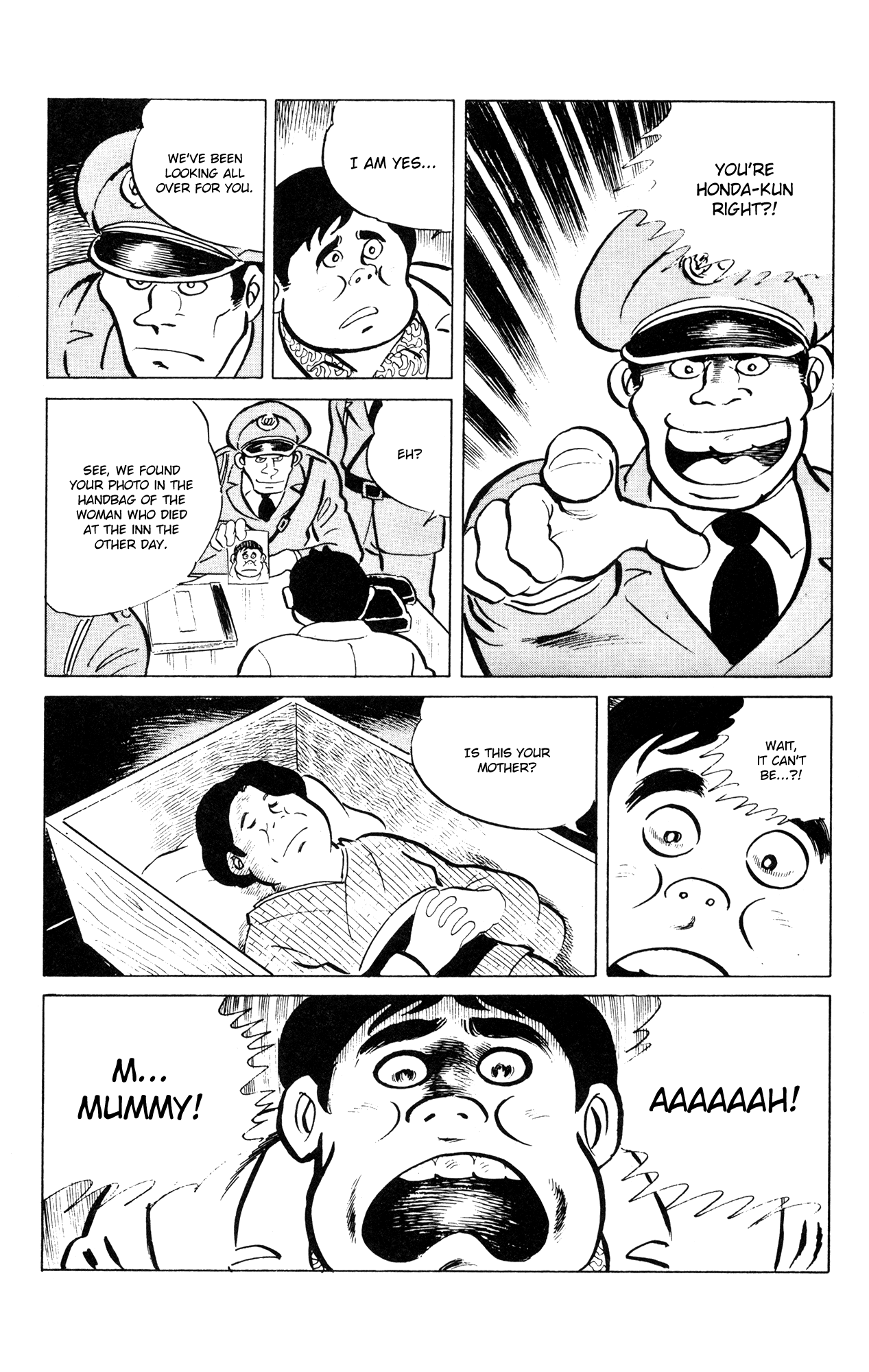 Eko Eko Azaraku Chapter 50 - Page 23
