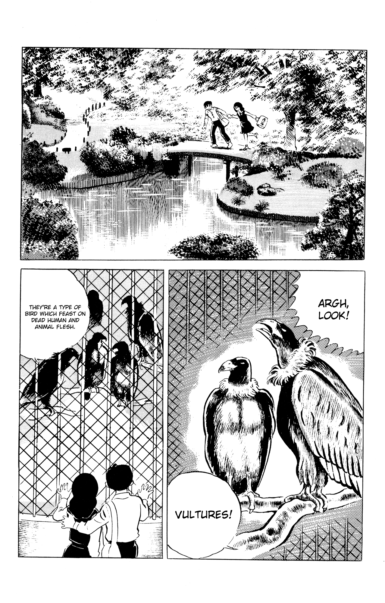 Eko Eko Azaraku Chapter 51 - Page 7