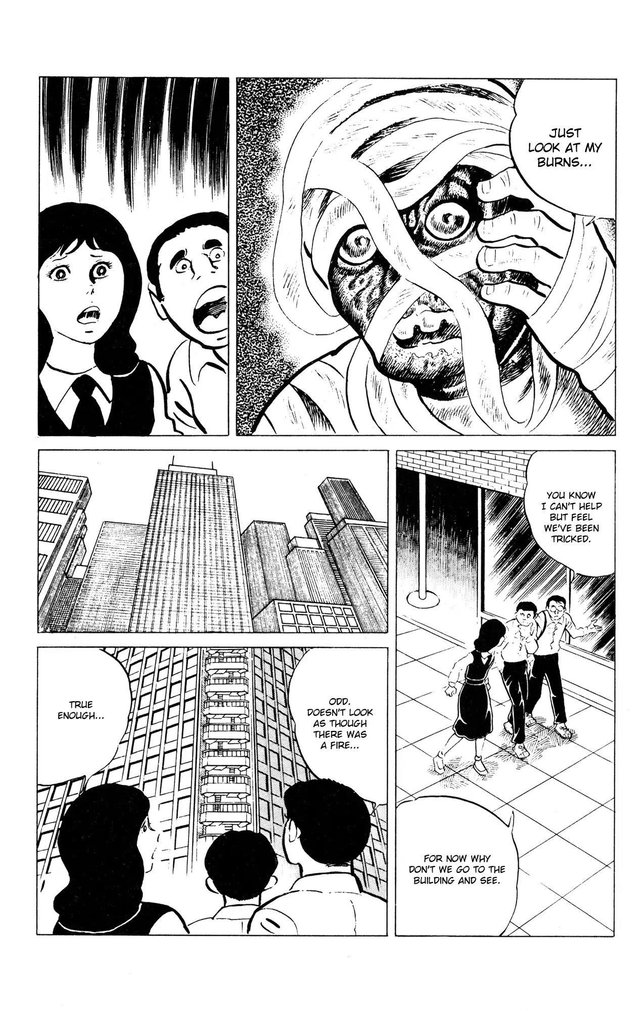 Eko Eko Azaraku Chapter 52 - Page 14