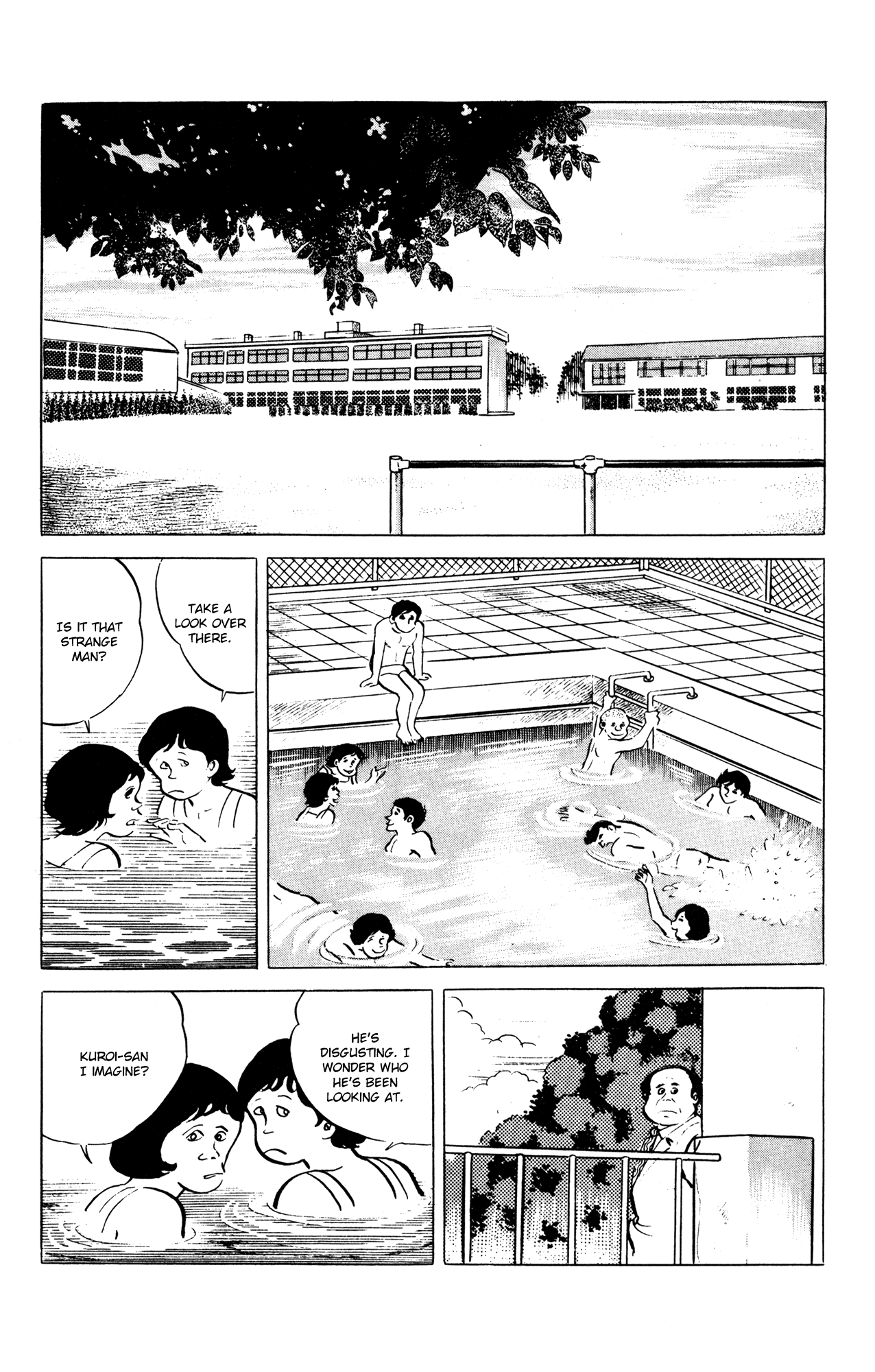Eko Eko Azaraku Chapter 53 - Page 2
