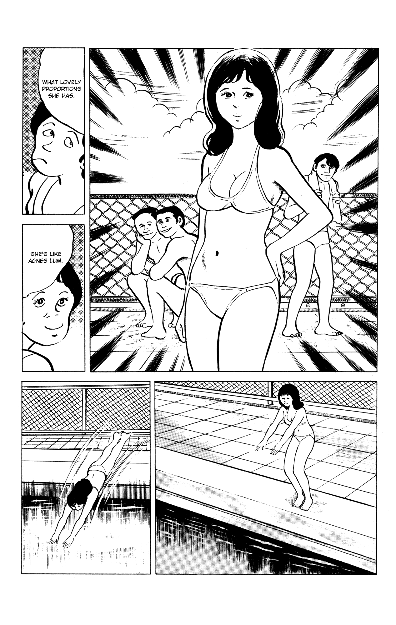 Eko Eko Azaraku Chapter 53 - Page 3