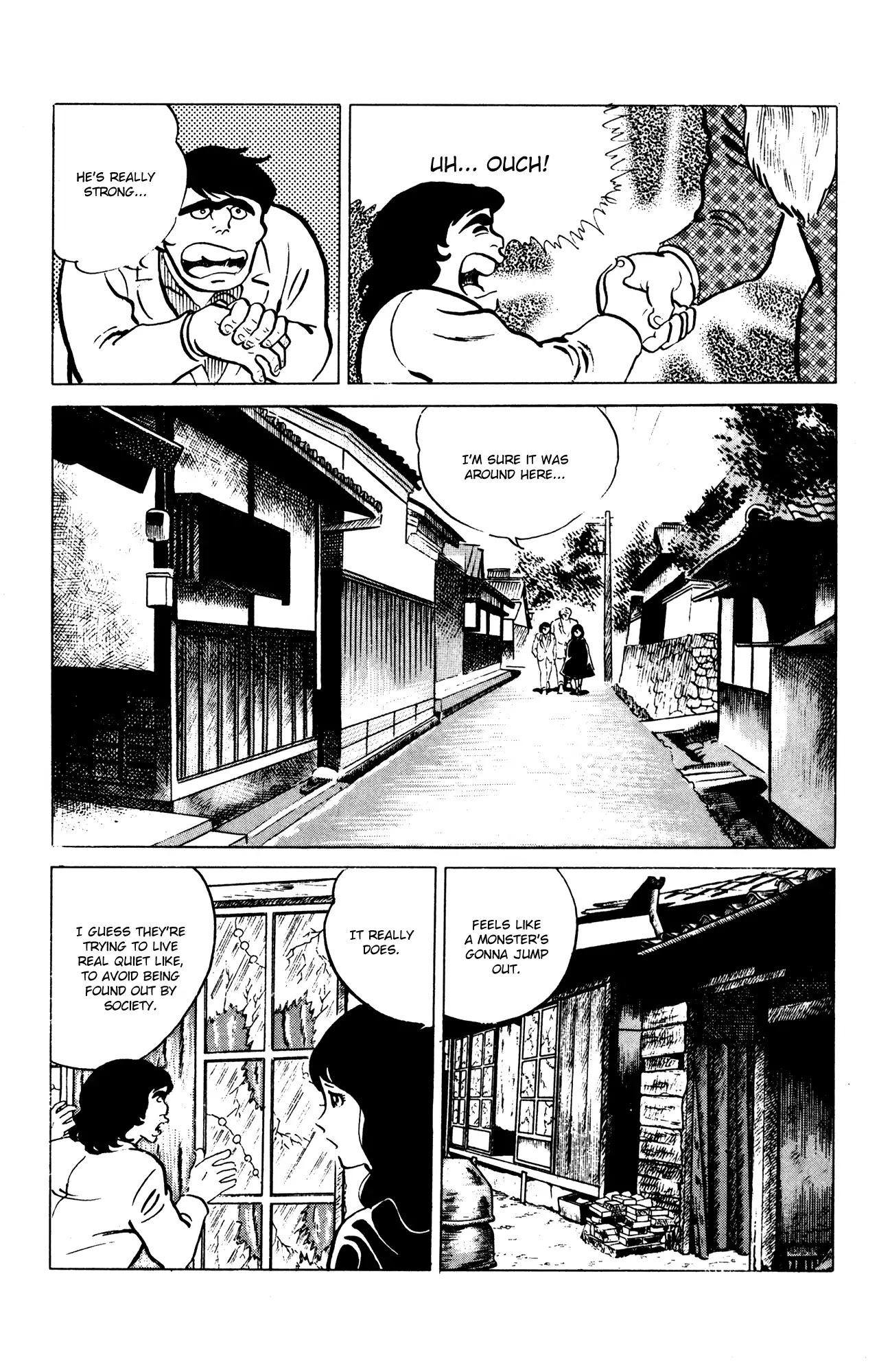 Eko Eko Azaraku Chapter 55 - Page 14