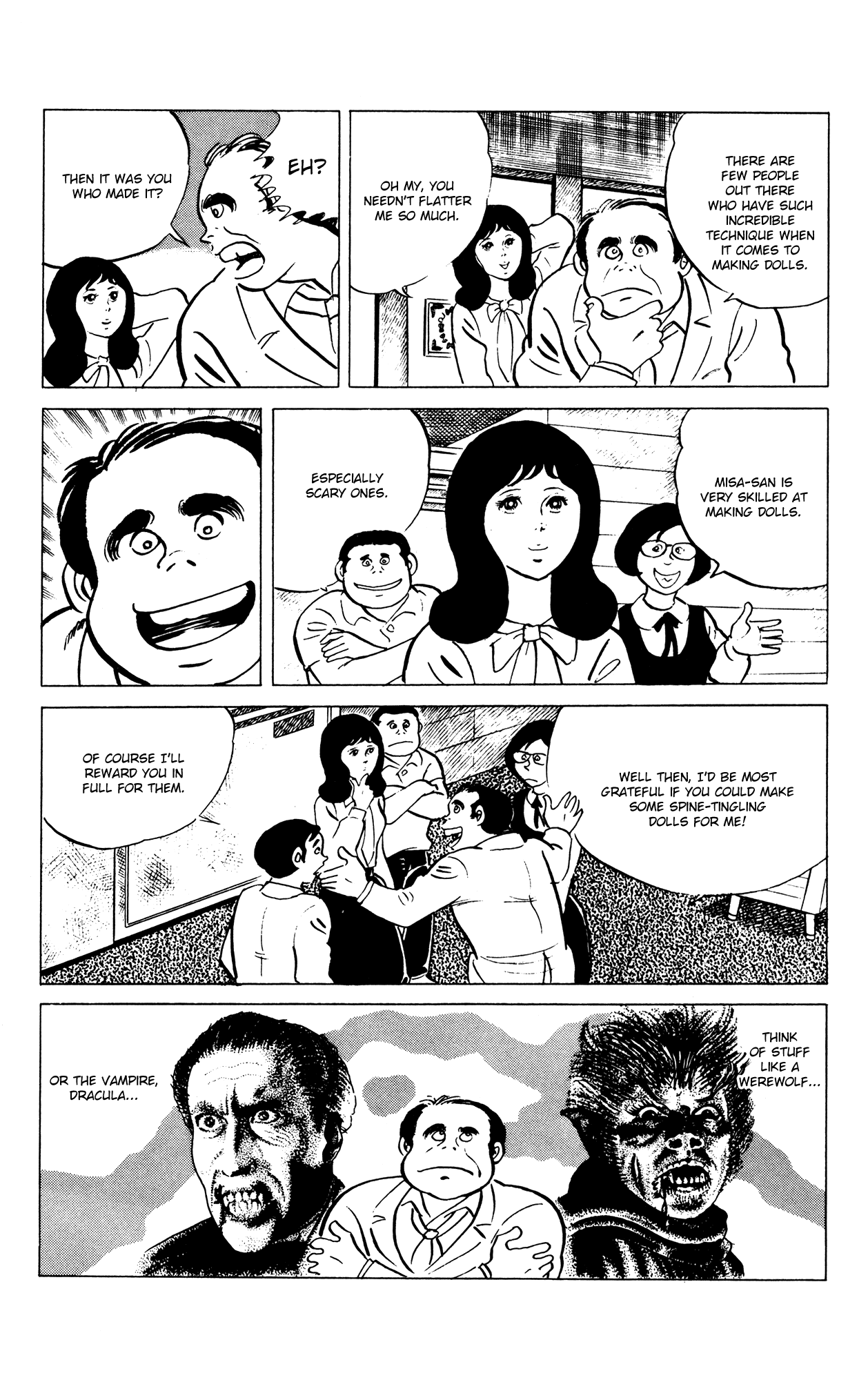 Eko Eko Azaraku Chapter 56 - Page 12