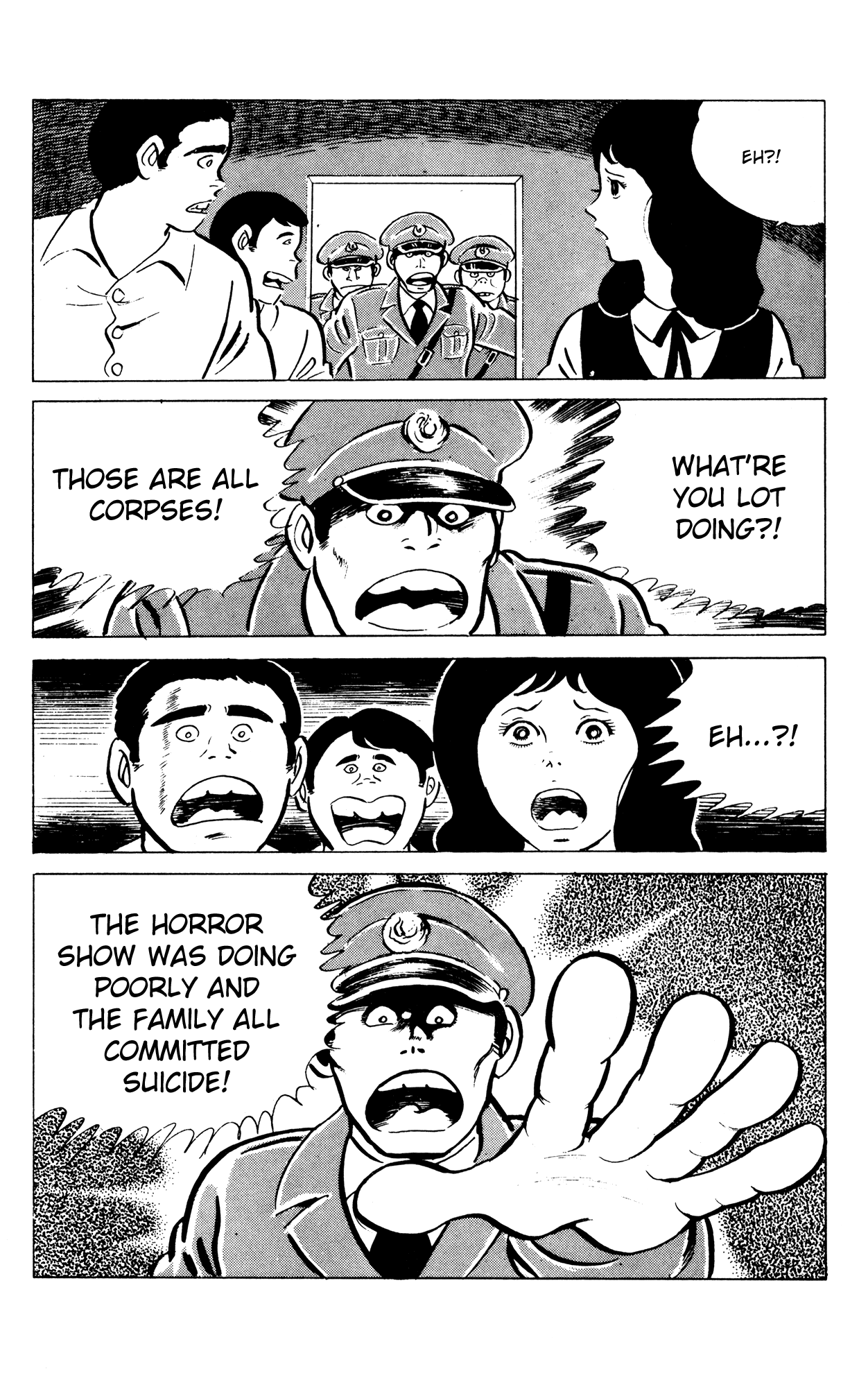 Eko Eko Azaraku Chapter 56 - Page 20