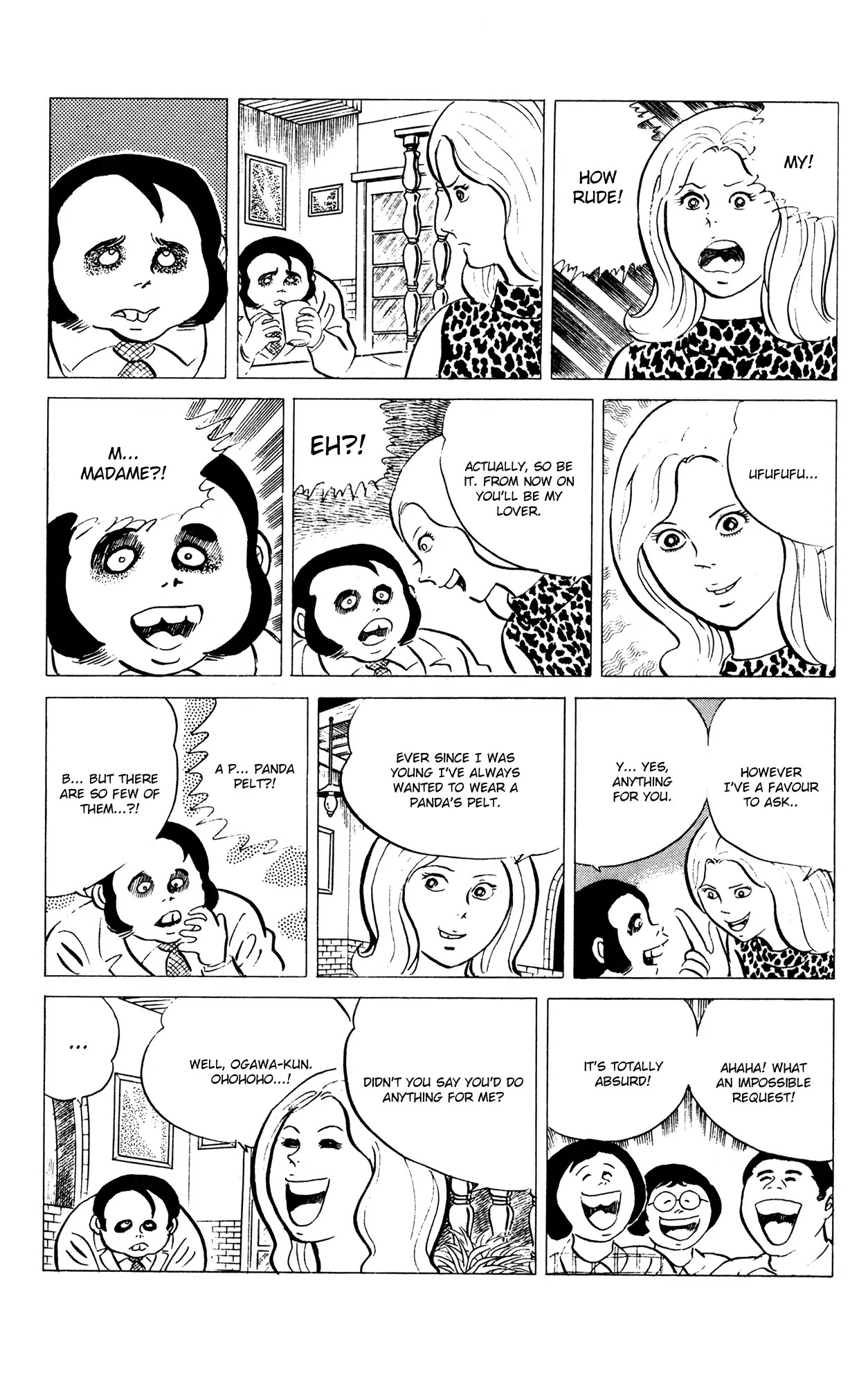Eko Eko Azaraku Chapter 57 - Page 13
