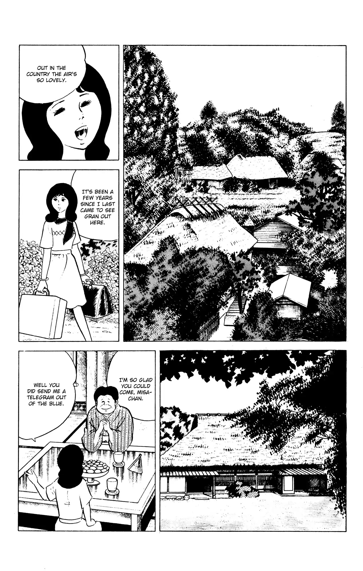 Eko Eko Azaraku Chapter 58 - Page 2