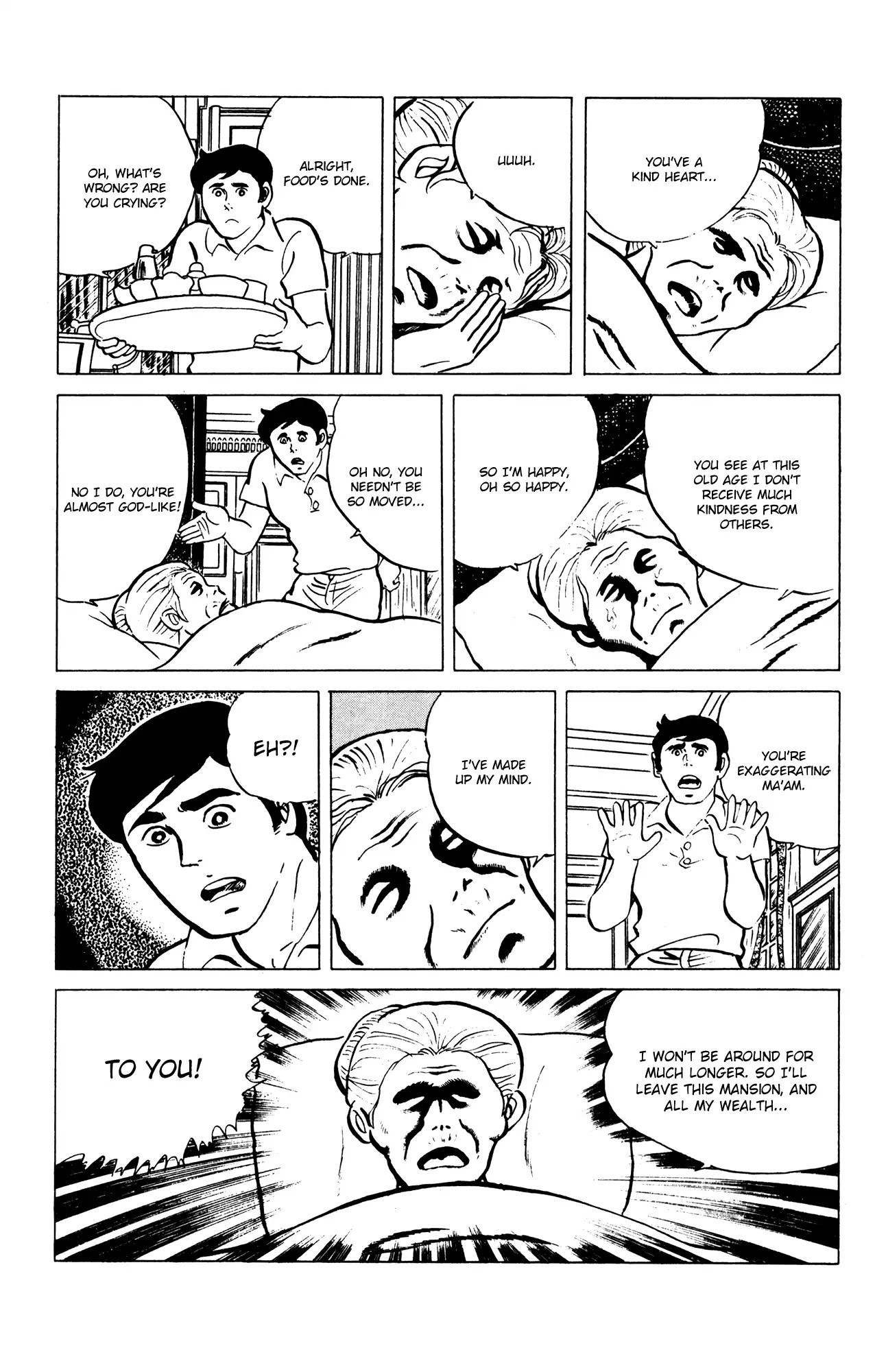 Eko Eko Azaraku Chapter 58 - Page 11