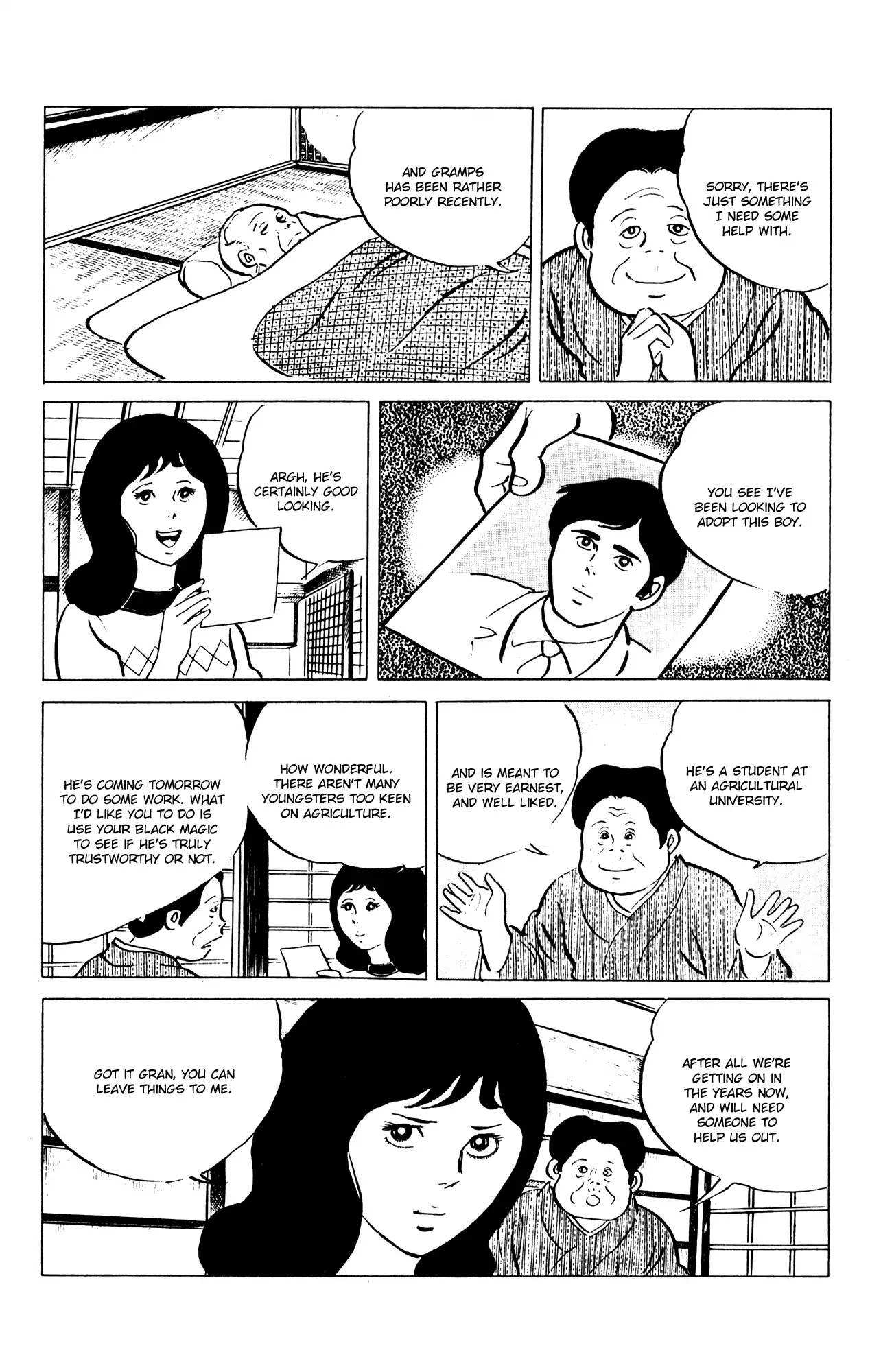 Eko Eko Azaraku Chapter 58 - Page 3