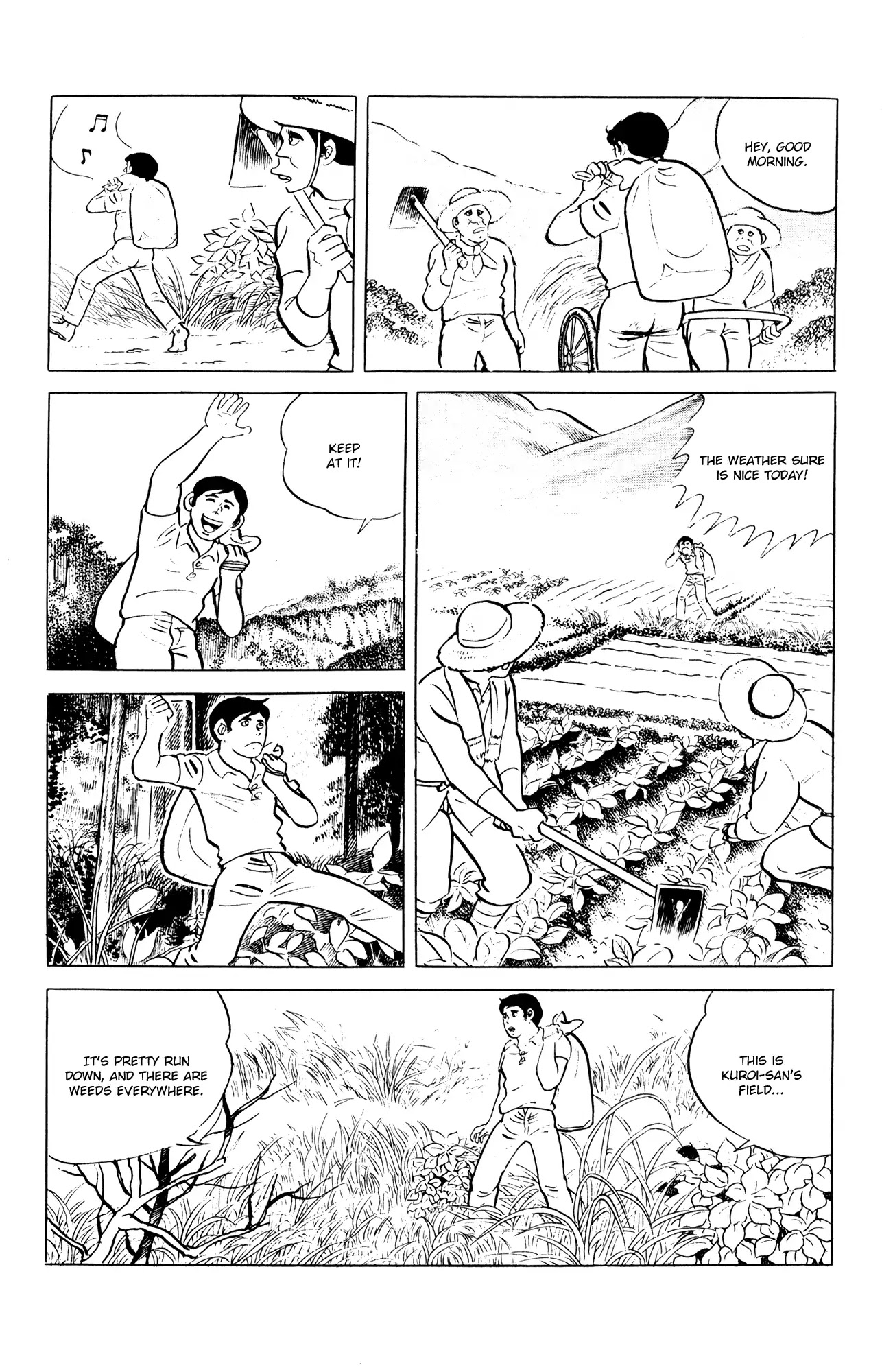 Eko Eko Azaraku Chapter 58 - Page 5