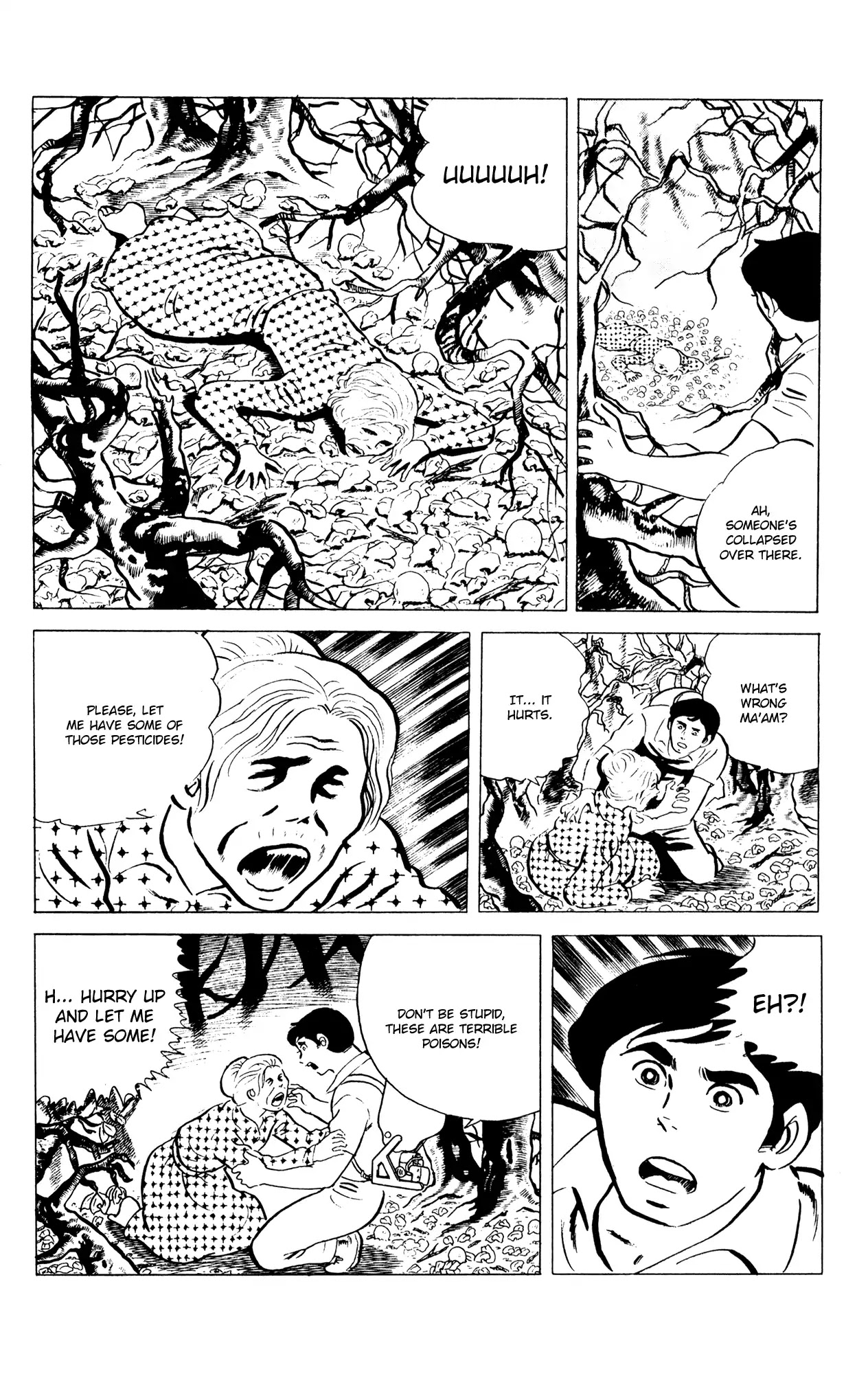 Eko Eko Azaraku Chapter 58 - Page 8