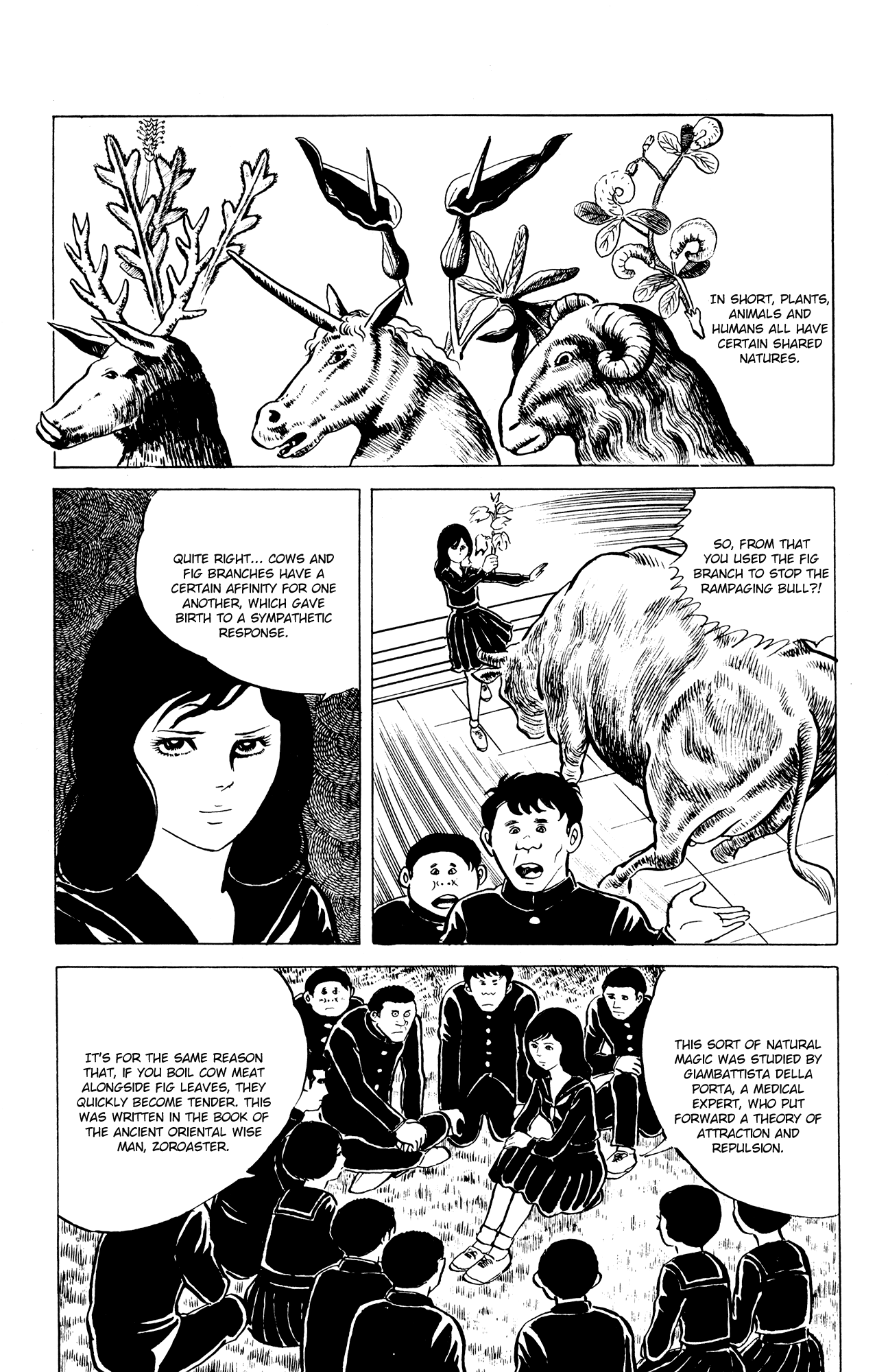 Eko Eko Azaraku Chapter 6 - Page 11