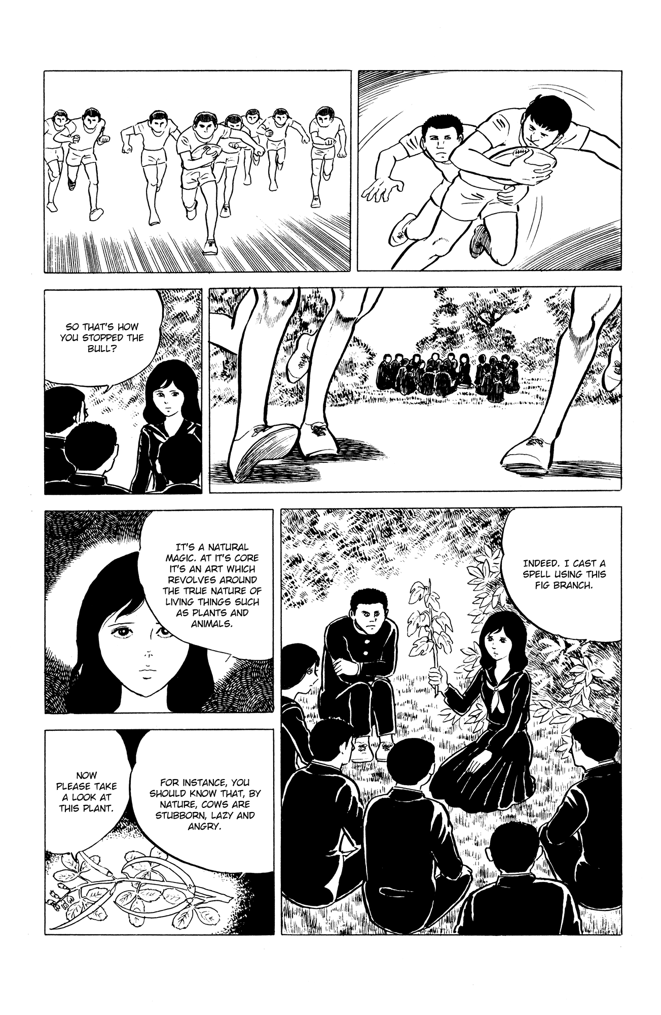 Eko Eko Azaraku Chapter 6 - Page 9