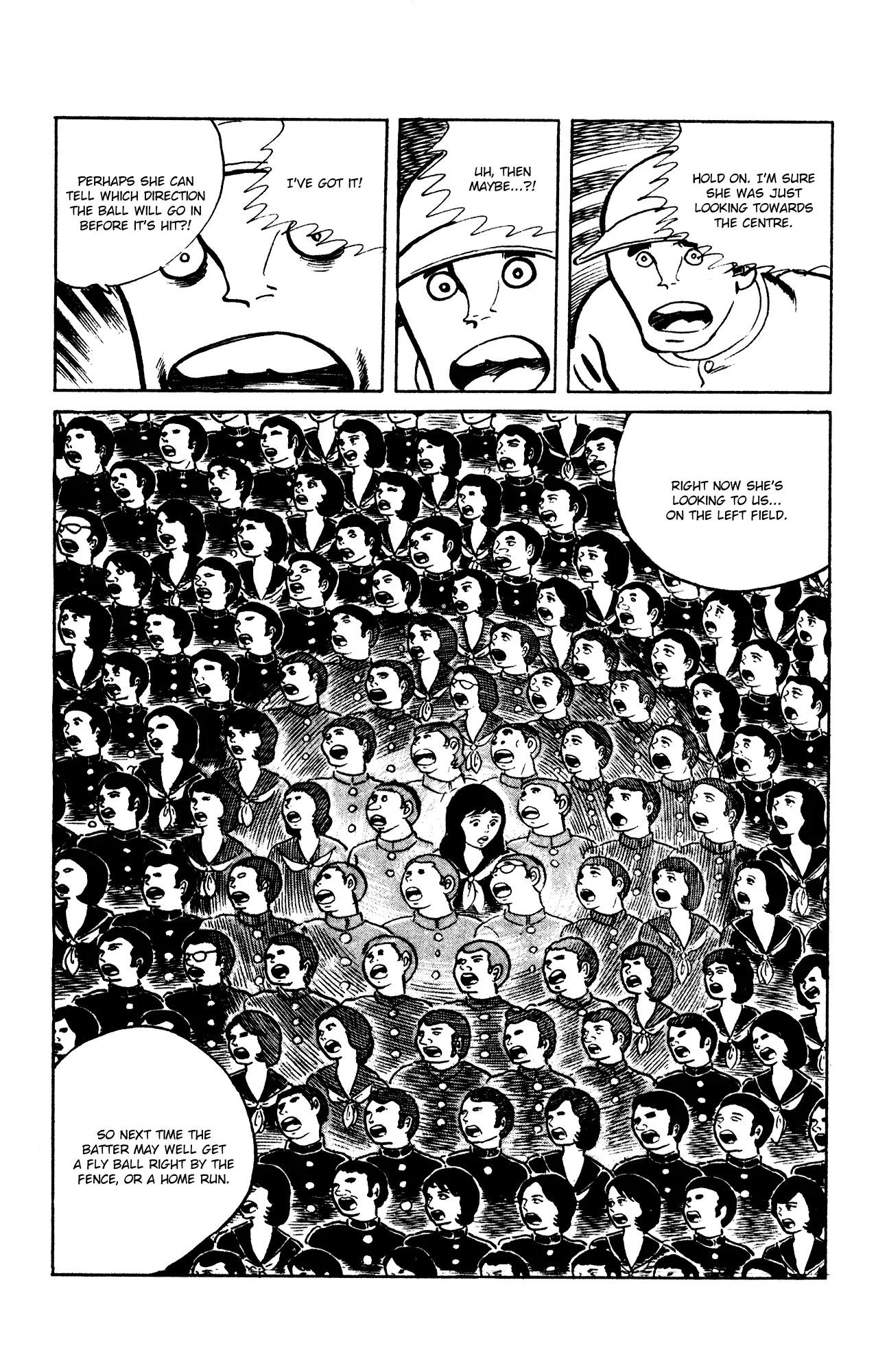 Eko Eko Azaraku Chapter 62 - Page 19