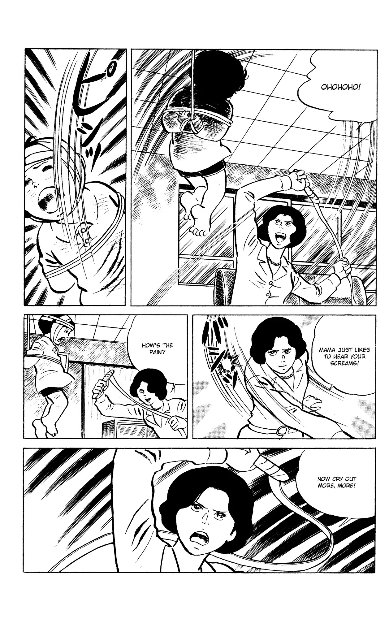 Eko Eko Azaraku Chapter 64 - Page 13