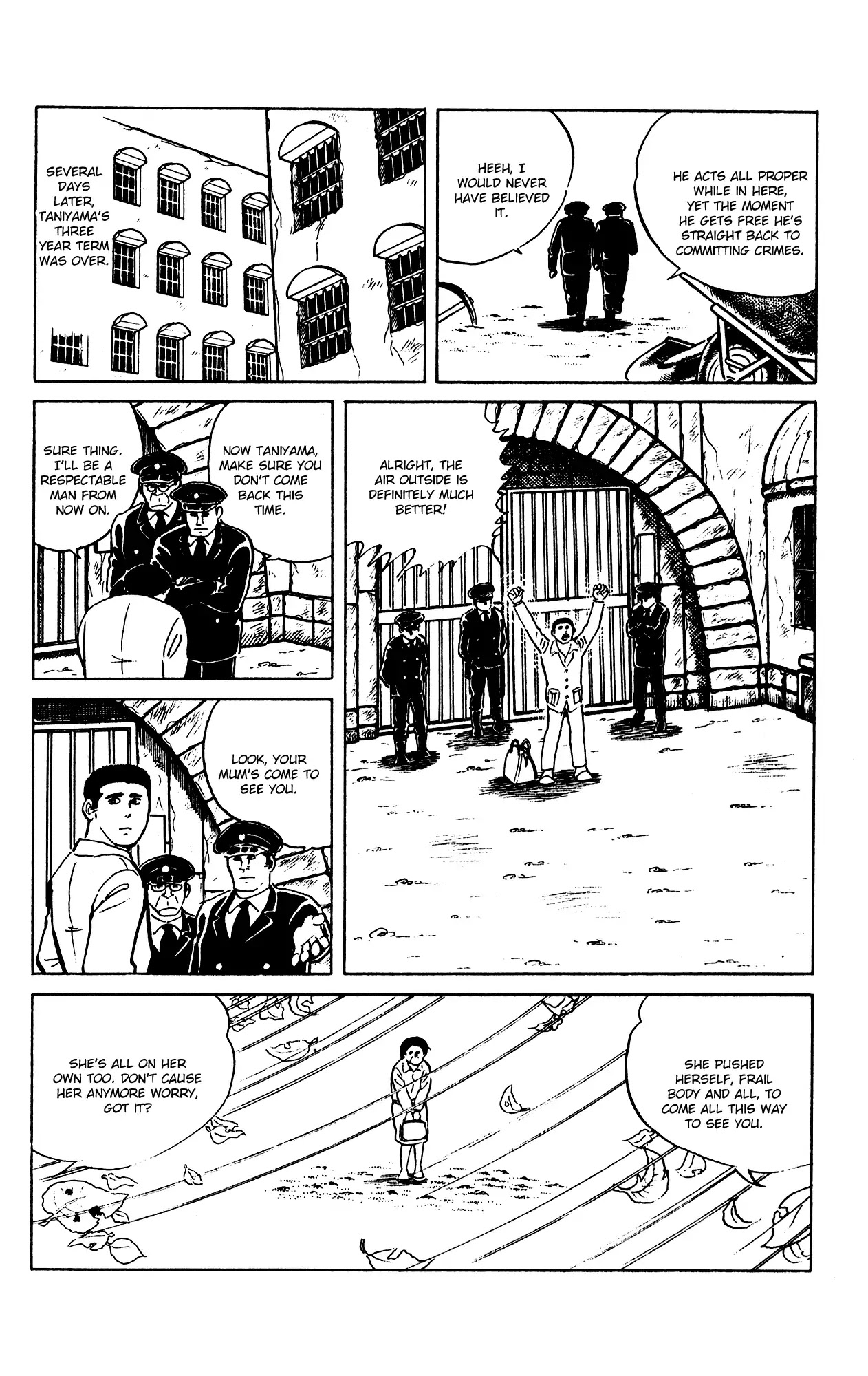 Eko Eko Azaraku Chapter 66 - Page 4