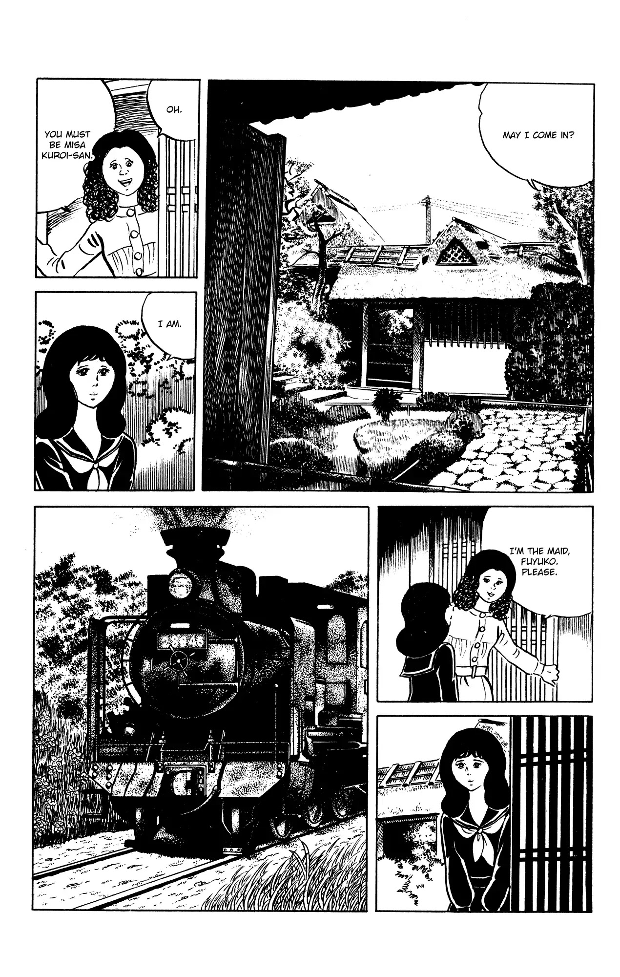 Eko Eko Azaraku Chapter 67 - Page 3