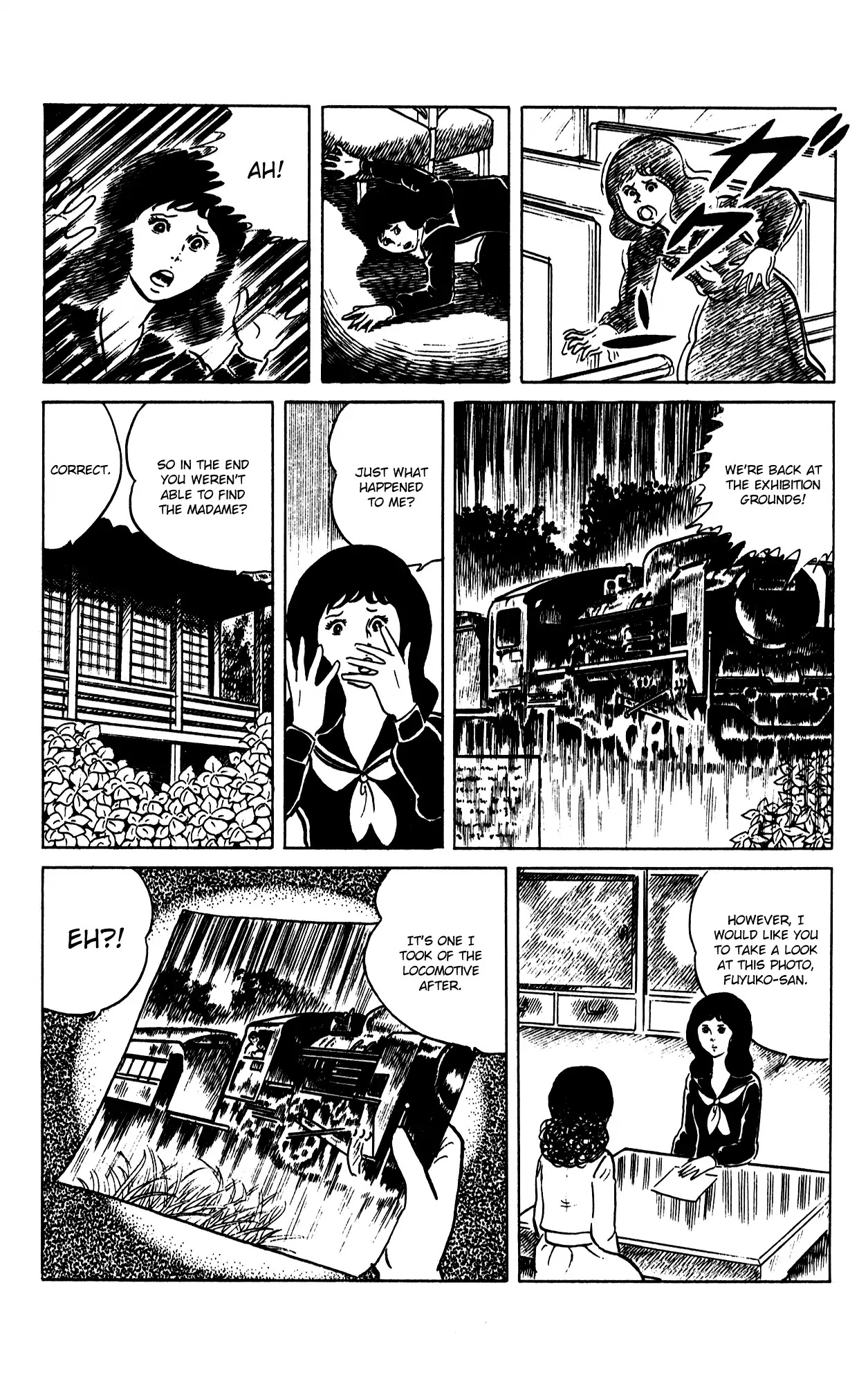 Eko Eko Azaraku Chapter 67 - Page 23