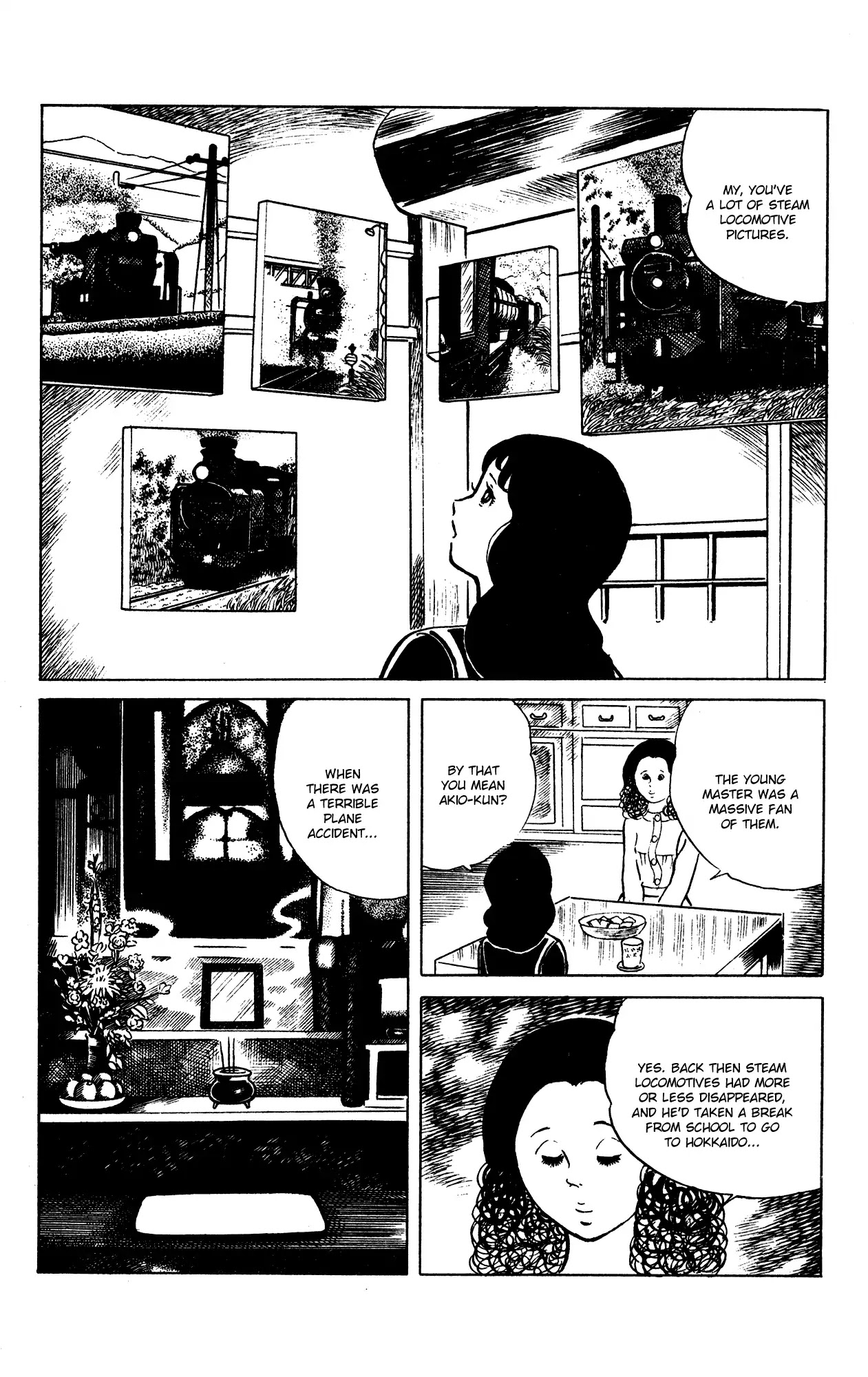 Eko Eko Azaraku Chapter 67 - Page 4