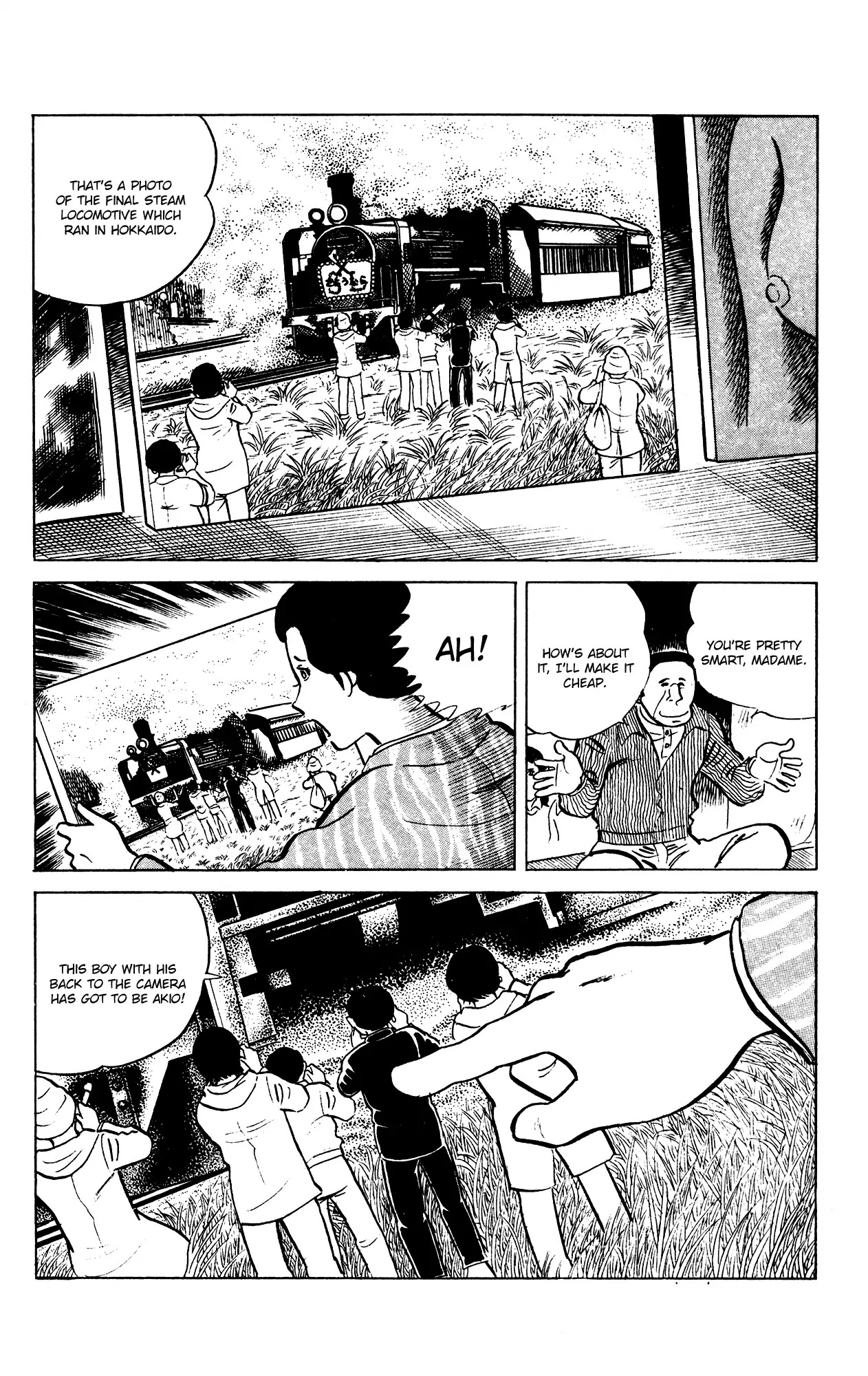 Eko Eko Azaraku Chapter 67 - Page 10