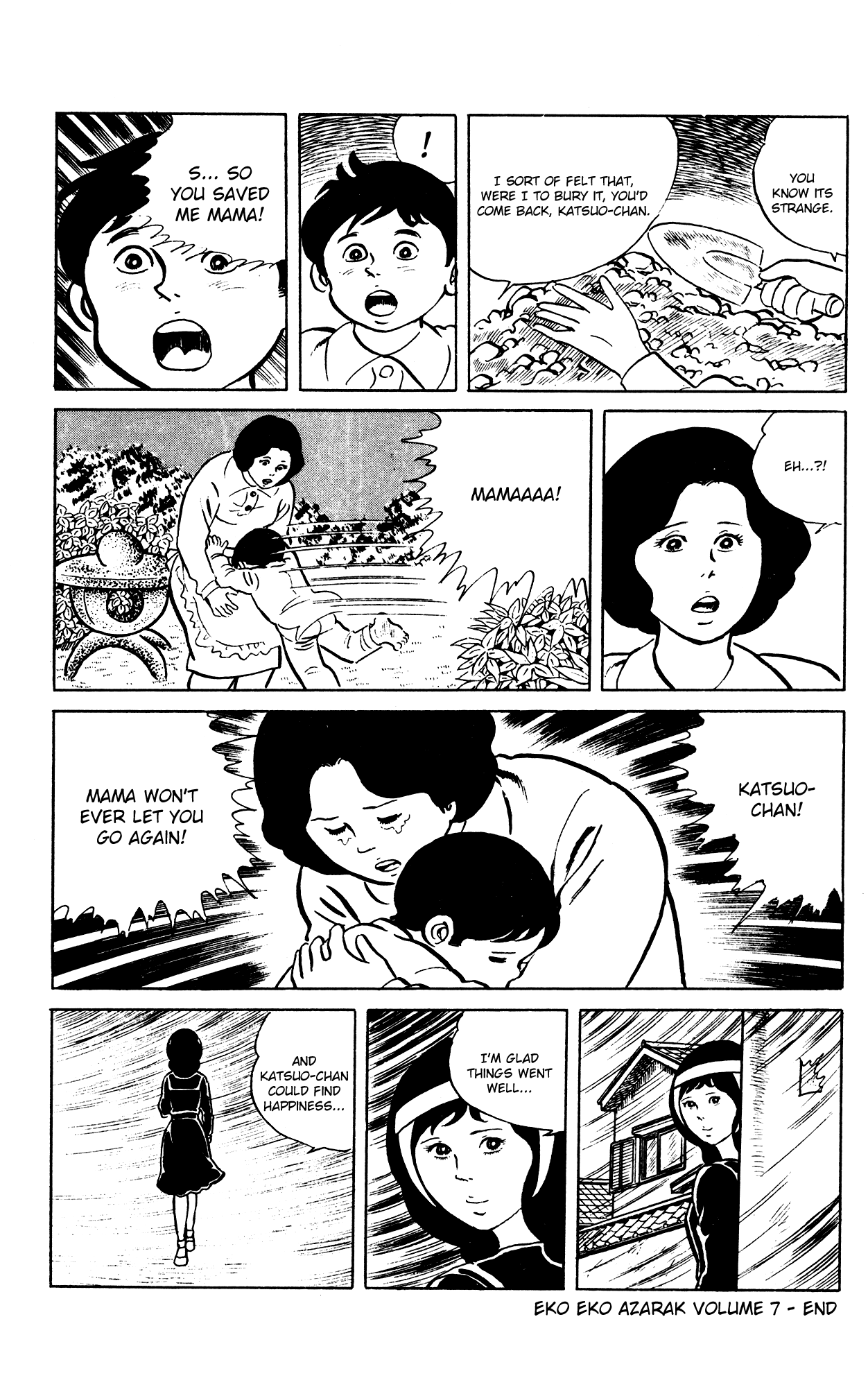 Eko Eko Azaraku Chapter 68 - Page 21