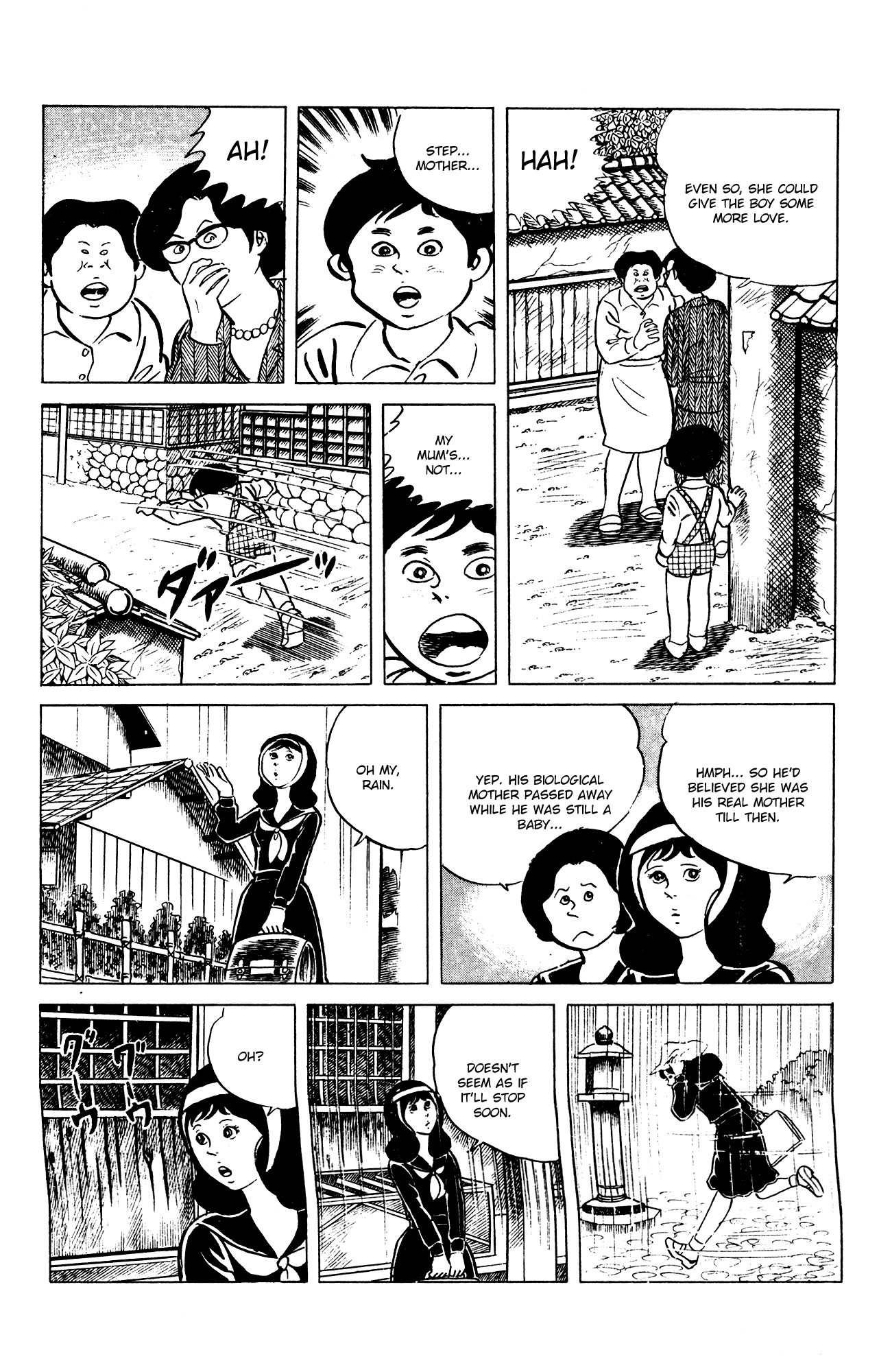 Eko Eko Azaraku Chapter 68 - Page 8