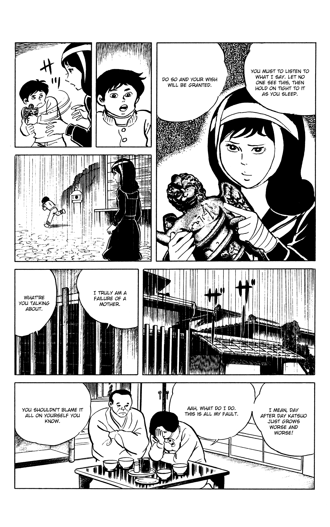 Eko Eko Azaraku Chapter 68 - Page 10