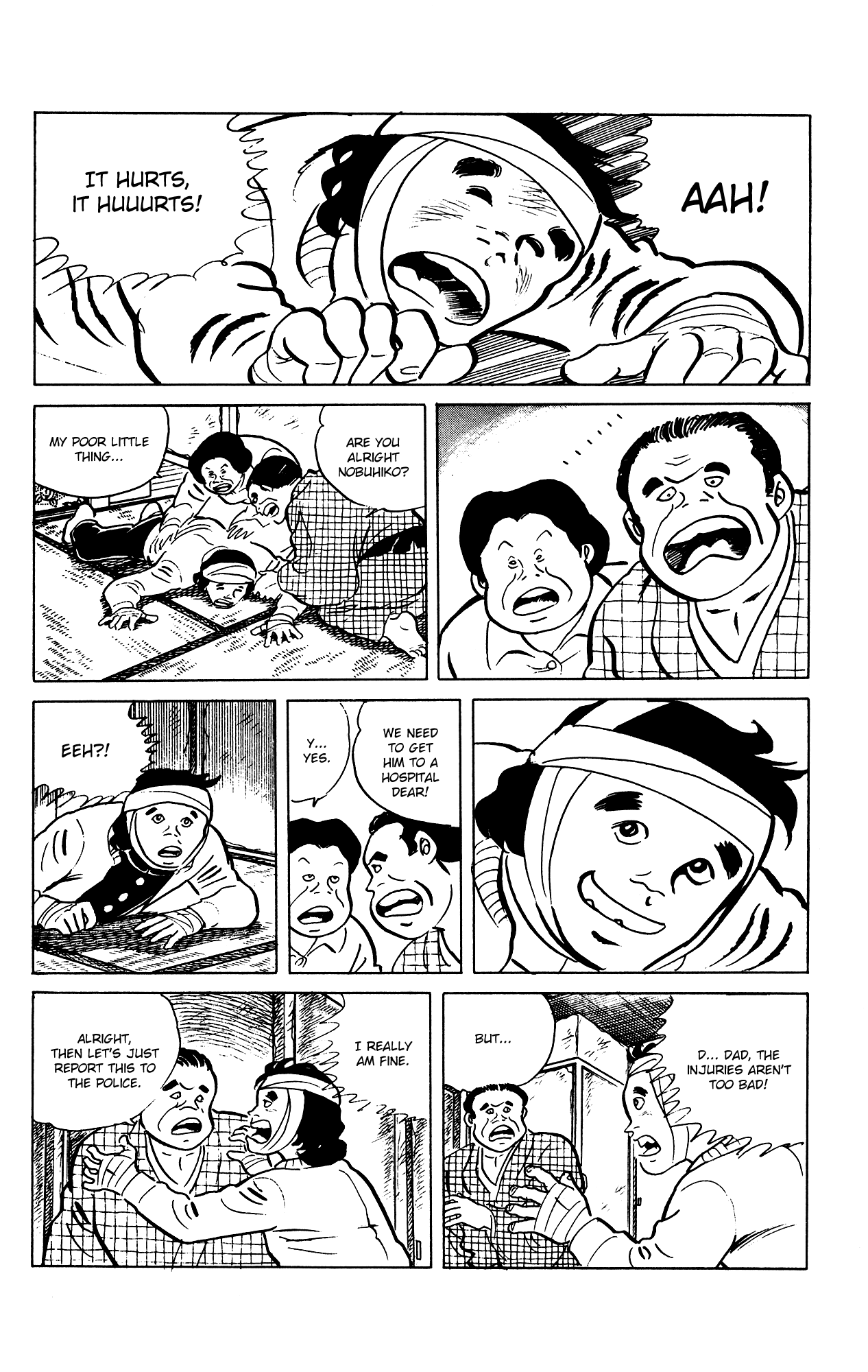 Eko Eko Azaraku Chapter 69 - Page 17