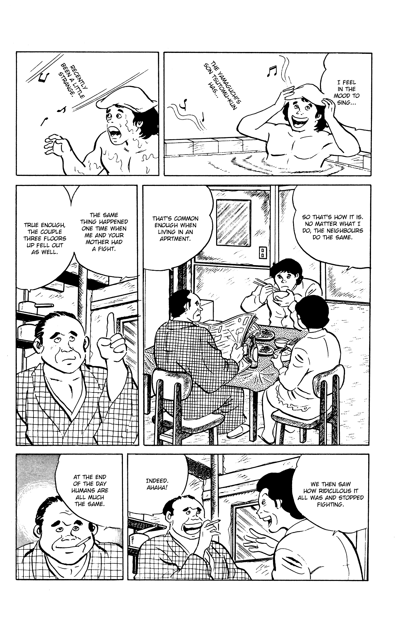 Eko Eko Azaraku Chapter 69 - Page 9