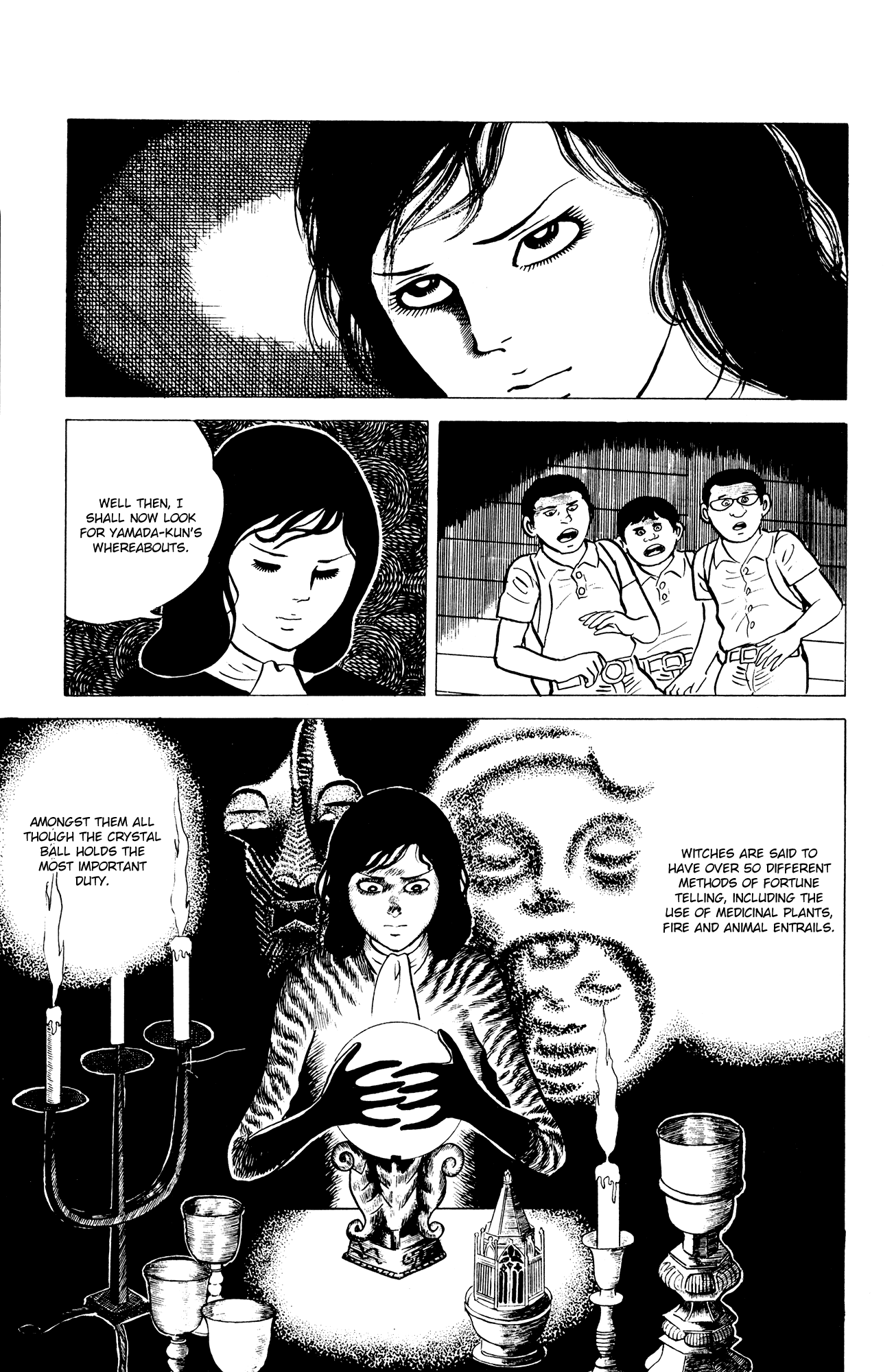 Eko Eko Azaraku Chapter 7 - Page 11
