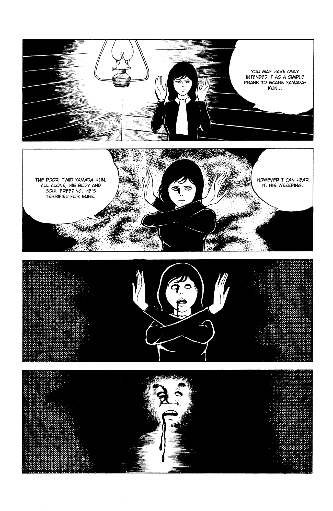 Eko Eko Azaraku Chapter 7 - Page 14
