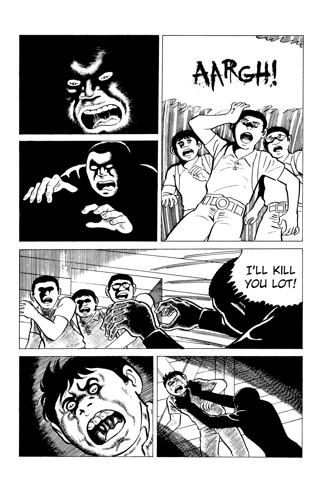Eko Eko Azaraku Chapter 7 - Page 15