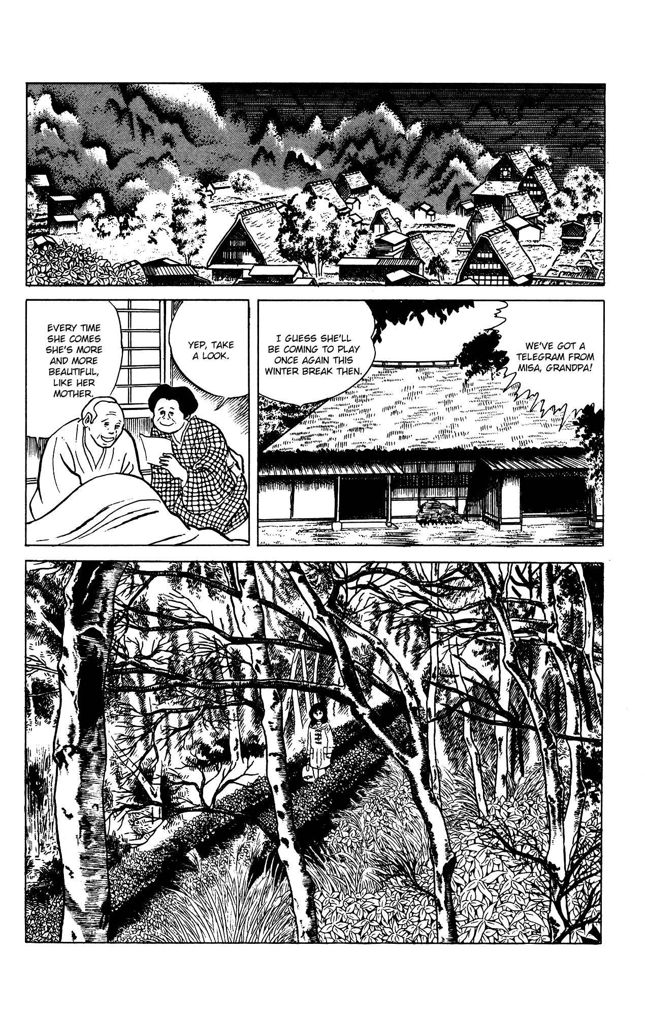Eko Eko Azaraku Chapter 70 - Page 2